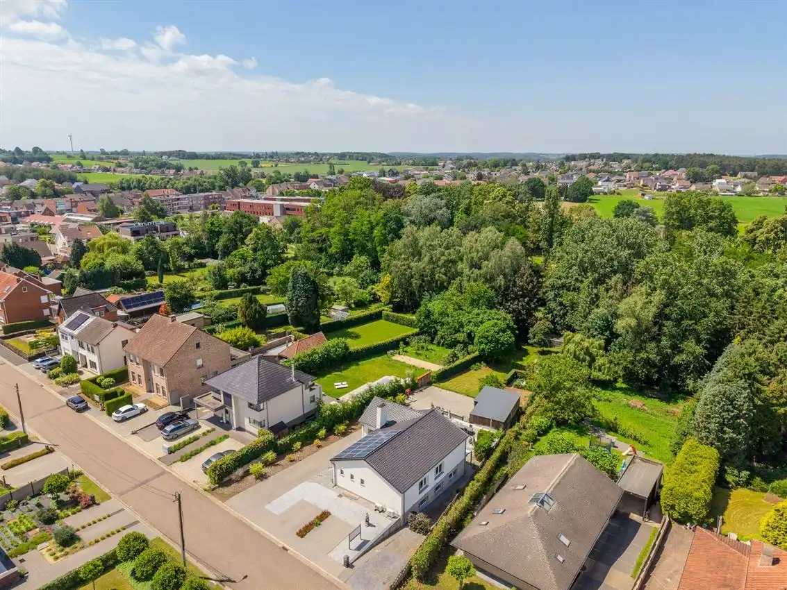 Parktuin, privacy, woning die meegroeit met je gezin foto 40