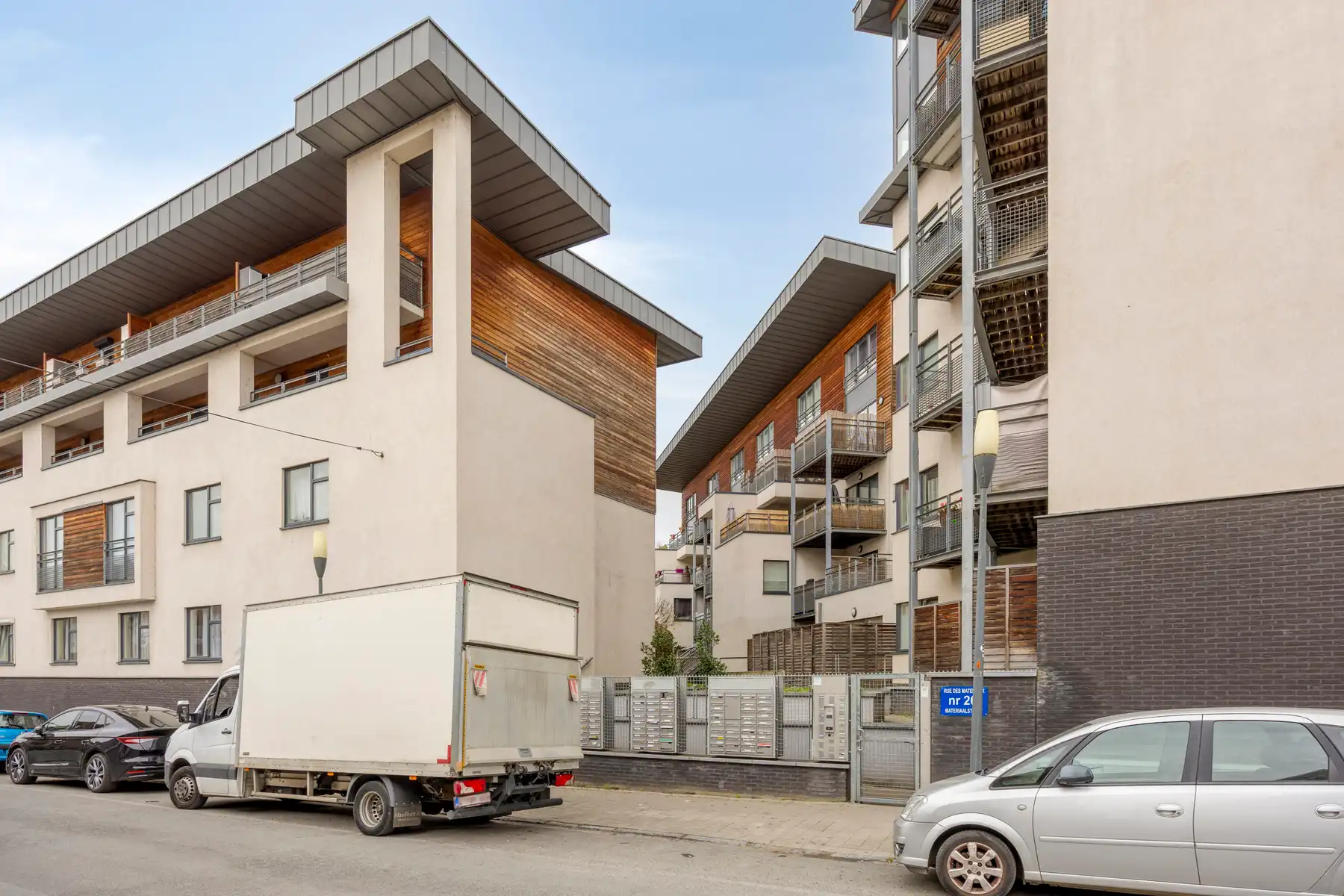 Duplex-appartement 2 slaapkamers, 2 terrassen & gem. tuin foto 24