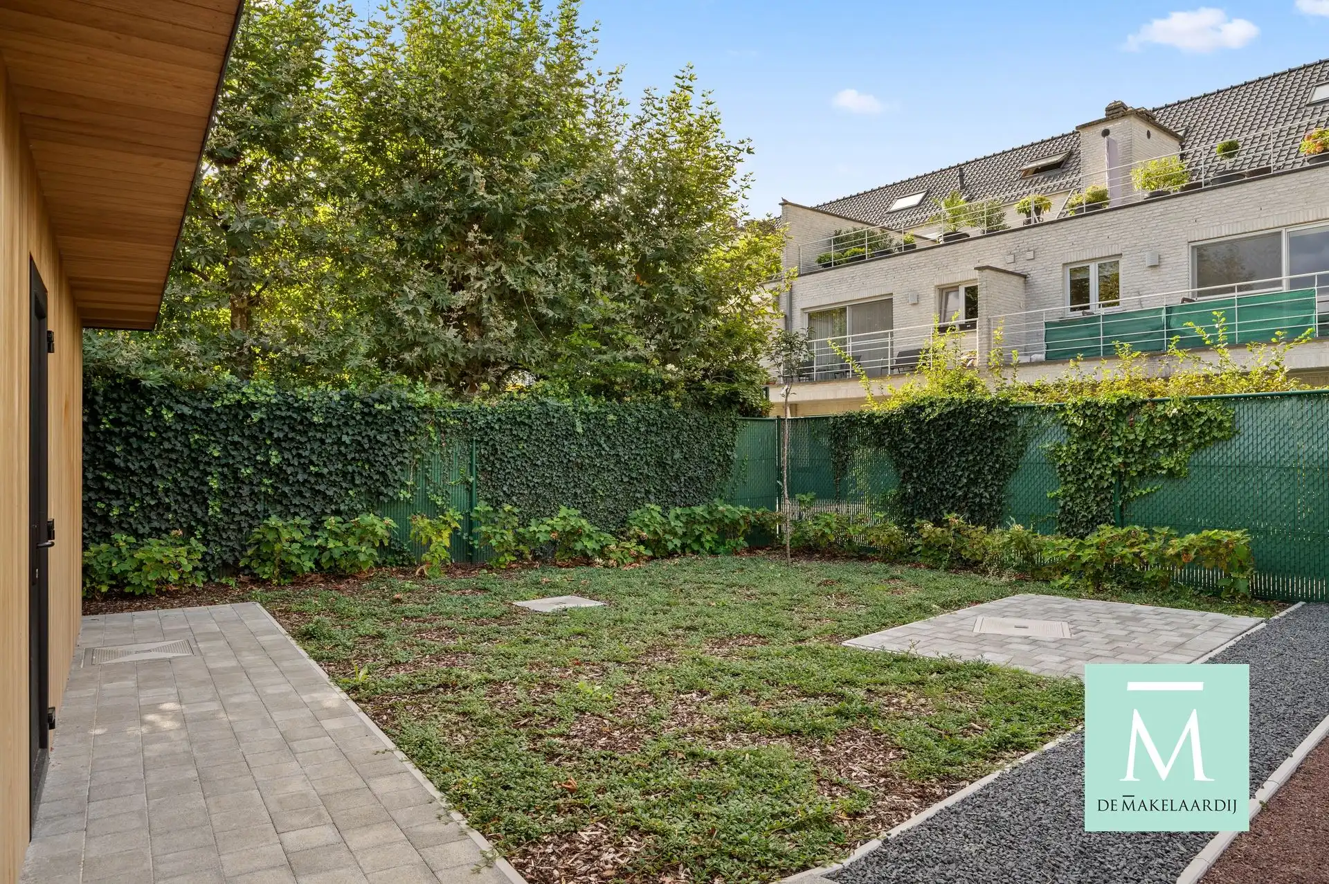 Energiezuinige penthouse met terras van 53 m² in het centrum van Bonheiden foto 27