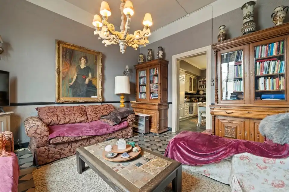 AUTHENTIEKE EIGENDOM MET KARAKTER, TUIN EN COMMERCIËLE MOGELIJKHEDEN foto 100