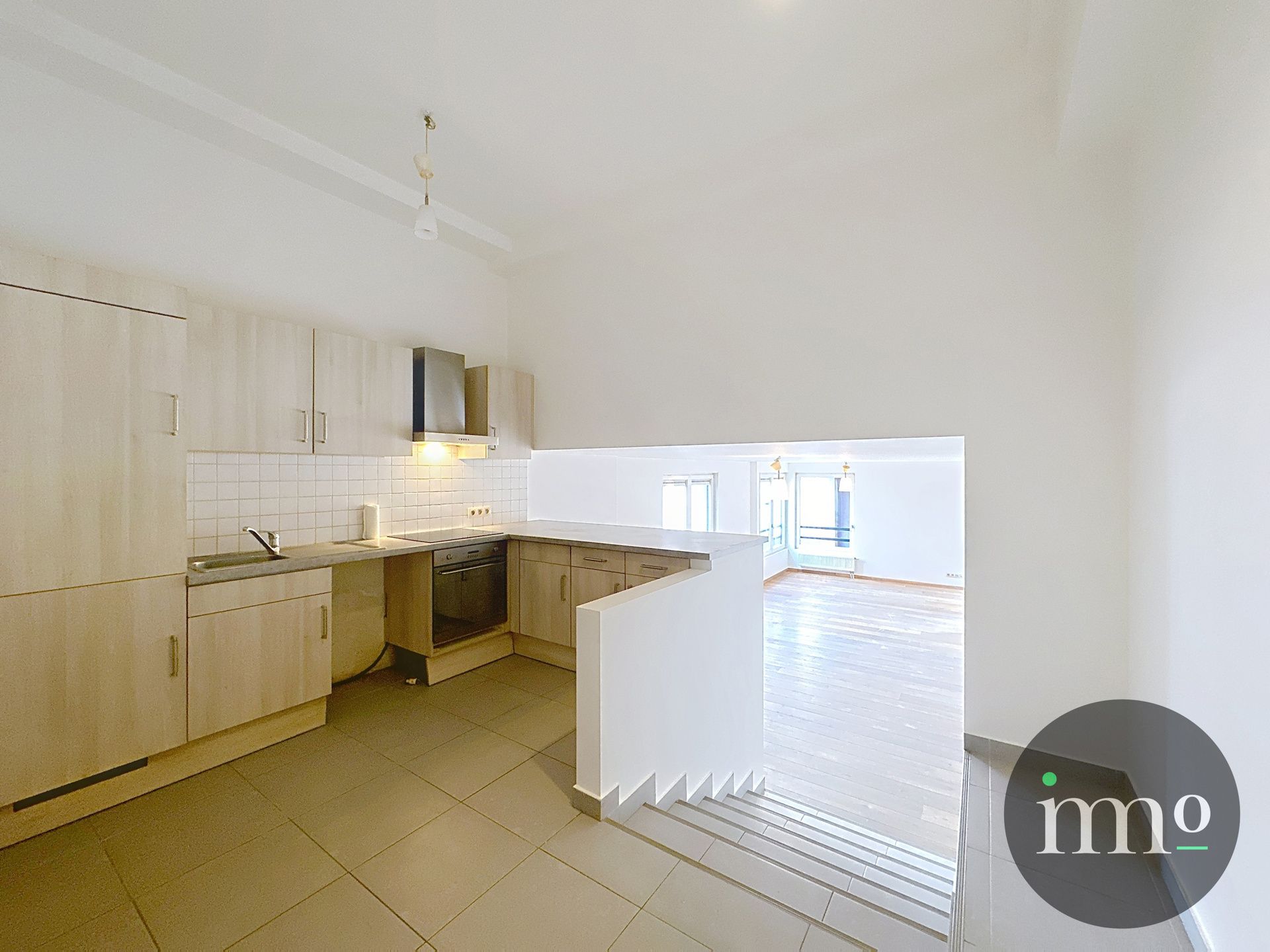 Appartement lumineux avec 1 chambre et 1 pièce polyvalente dans un site unique et protégé foto 11