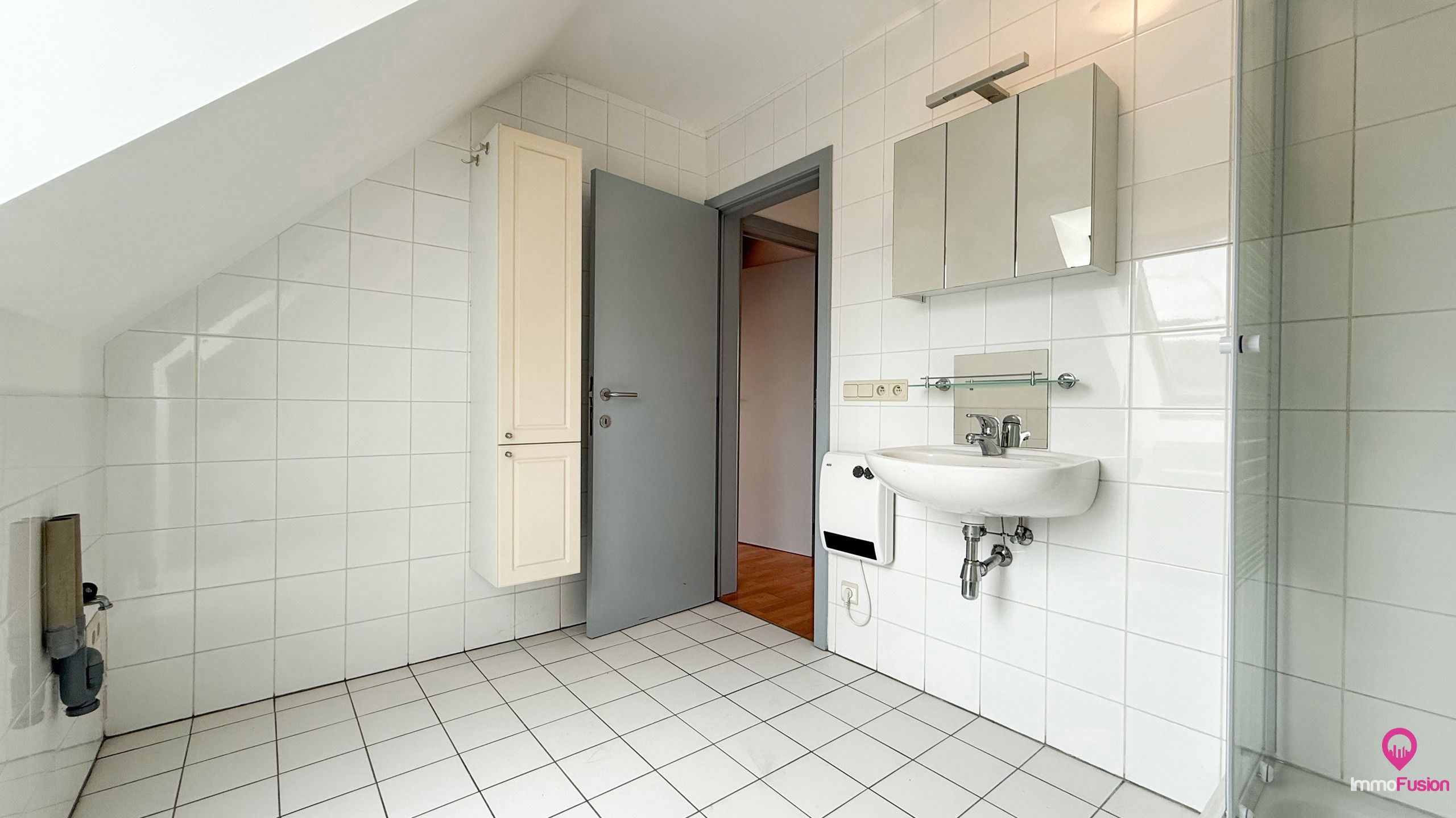 Duplexappartement met terras met uitstekende verbinding!  foto 12