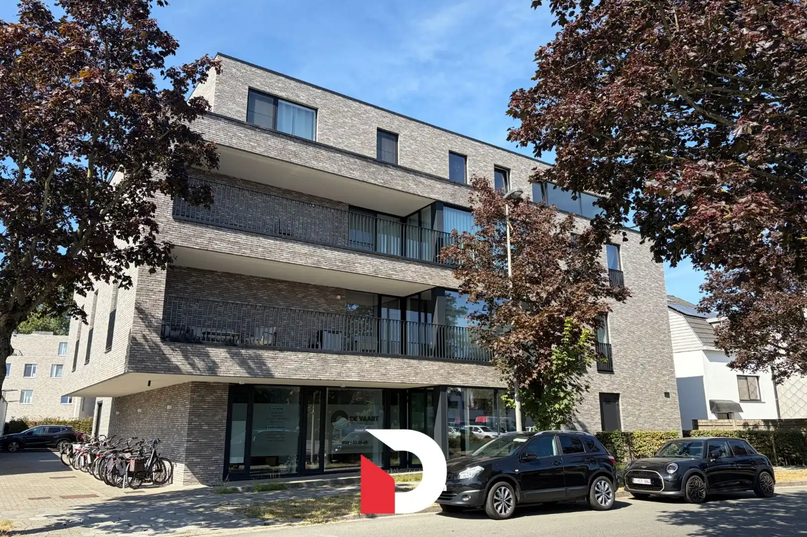 Appartement te huur Sint-Pietersgroenestraat 15 -/02.01 - 8000 Brugge