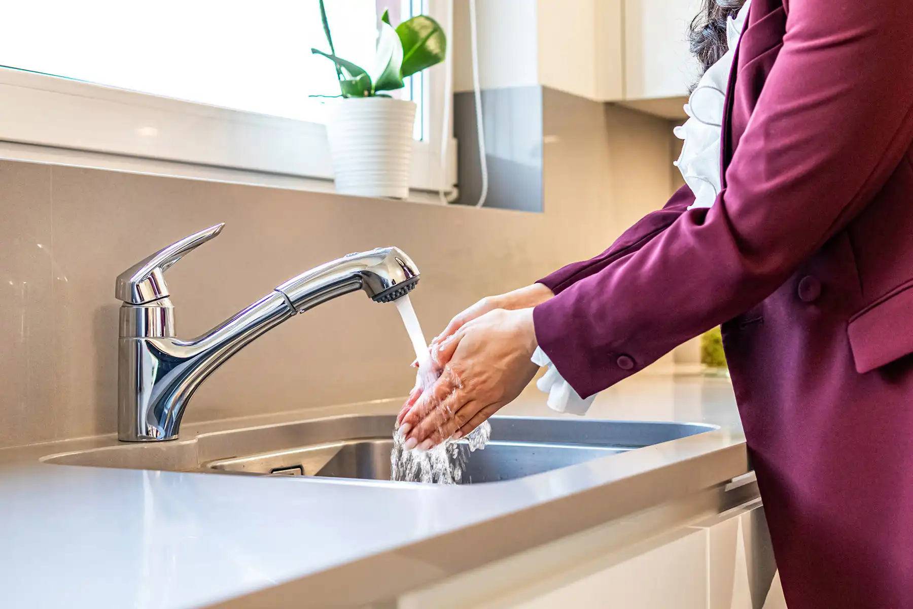 Lichtrijke penthouse met uitzonderlijk uitzicht en 2 garages foto 13