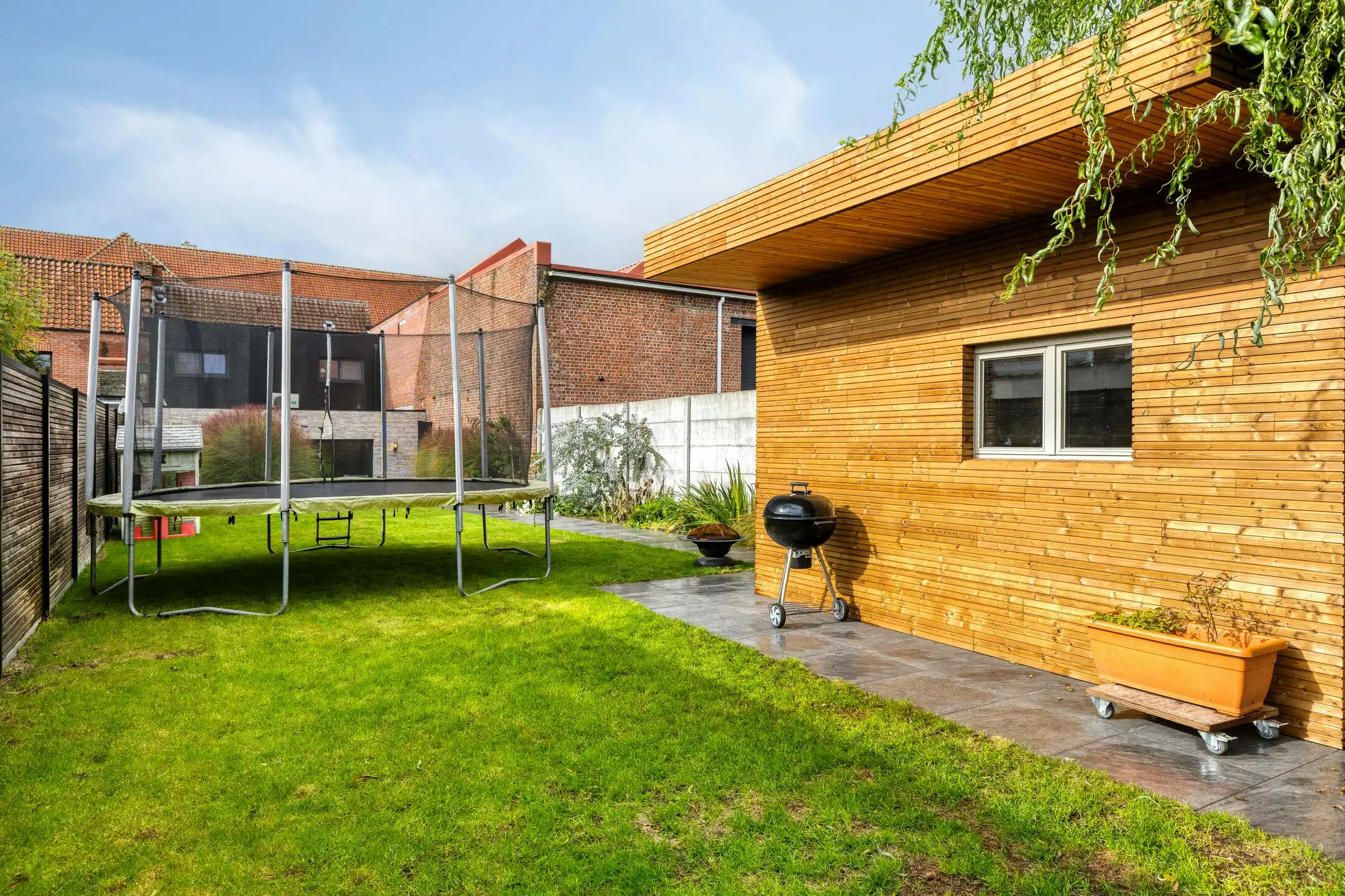 Instapklare woning met garage te koop in Heule! foto 19