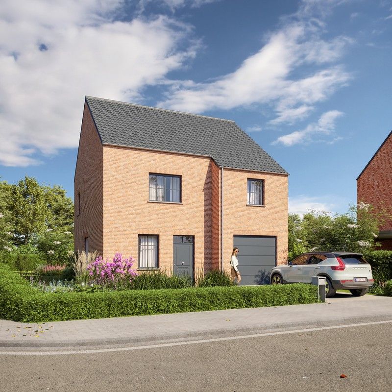 Ruime alleenstaande nieuwbouwwoning met afwerking naar keuze foto {{pictureIndex}}