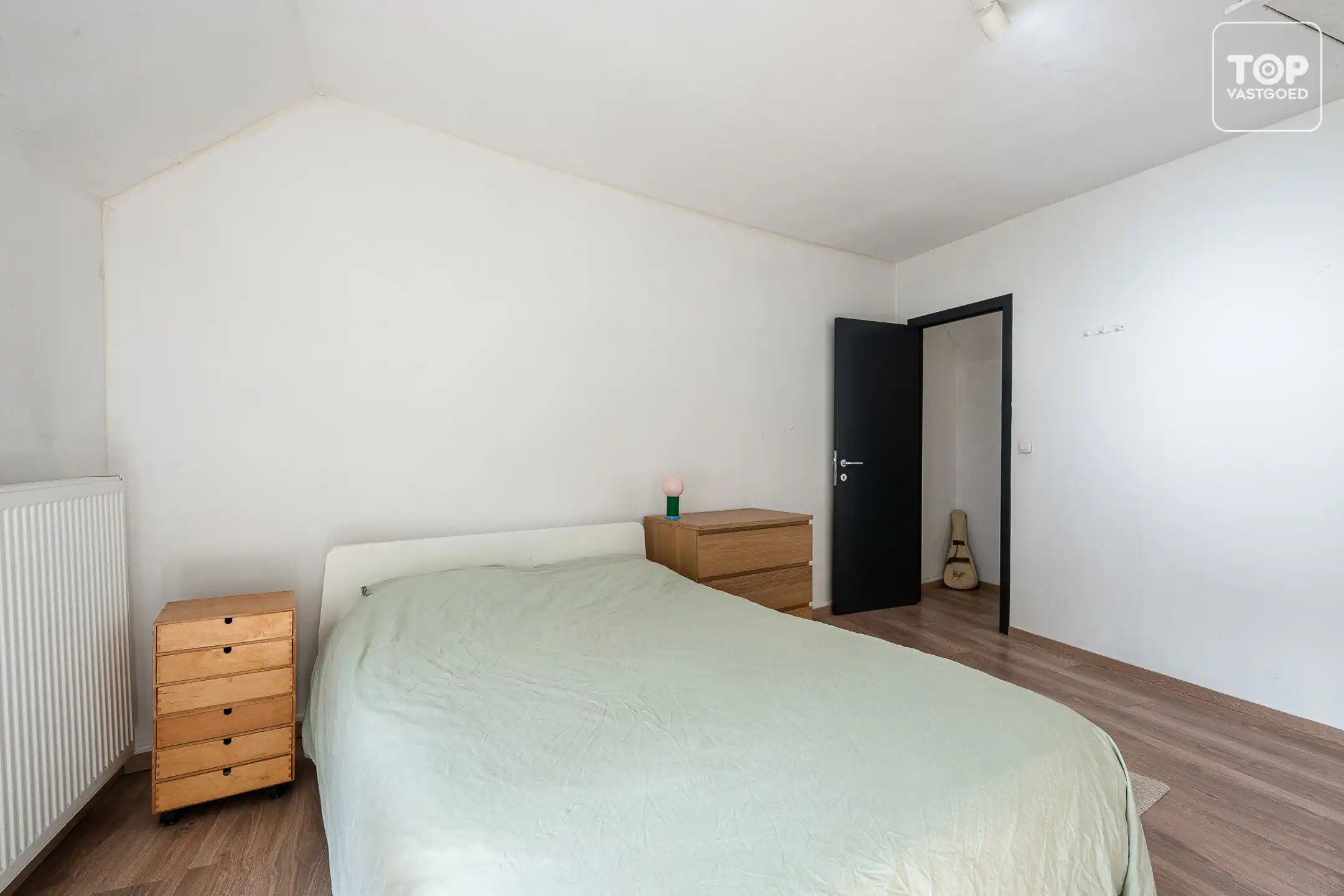 Energiezuinige woning met twee ruime slaapkamers in Gent foto 28