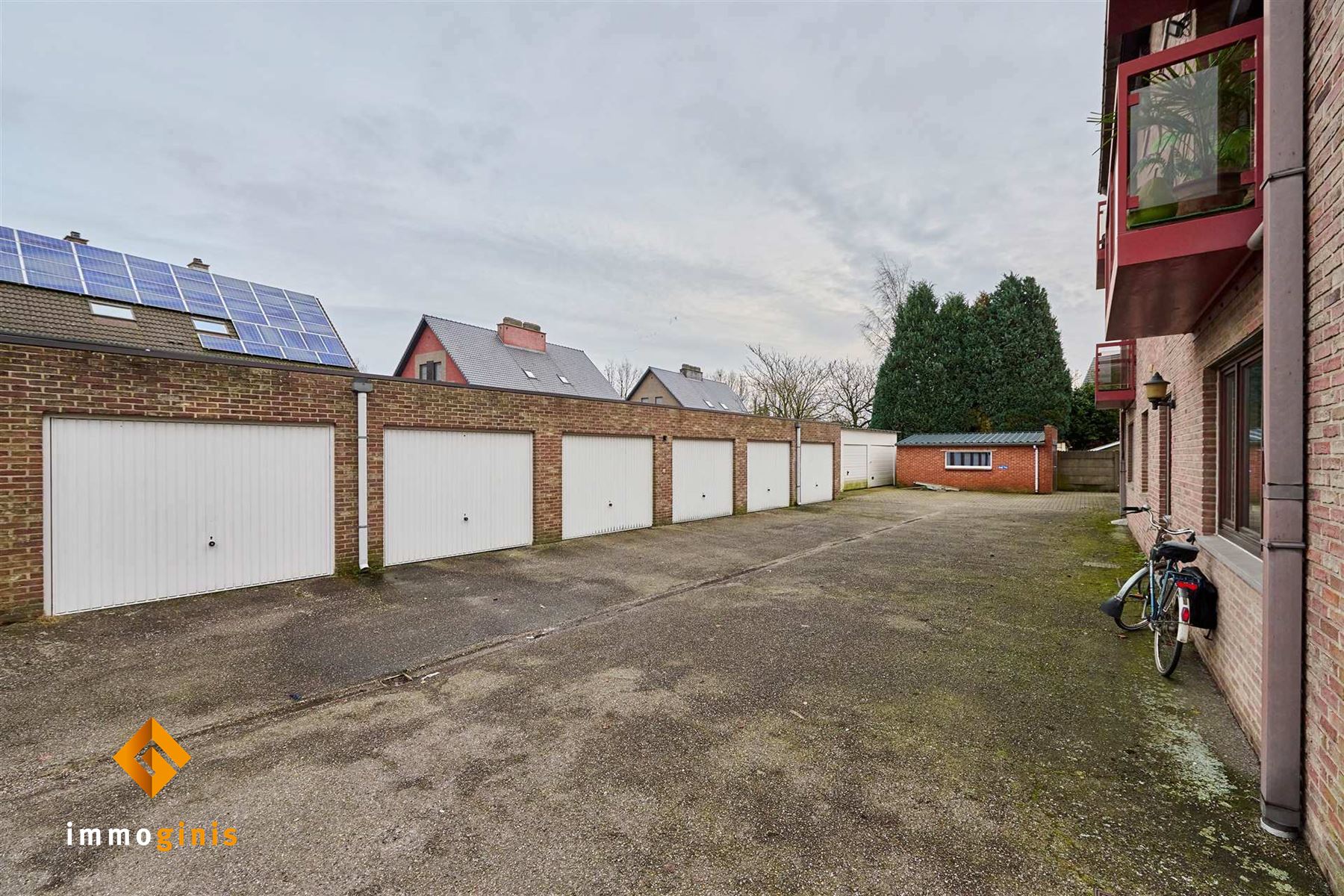 Instapklaar appartement met 2 (mogelijk 3) slaapkamers op wandelafstand van Neerpelt centrum. foto 15