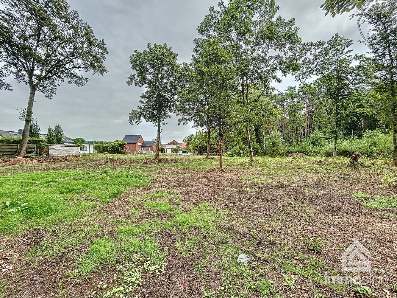 Prachtig gelegen perceel bouwgrond (OB) van 64A69Ca foto 8