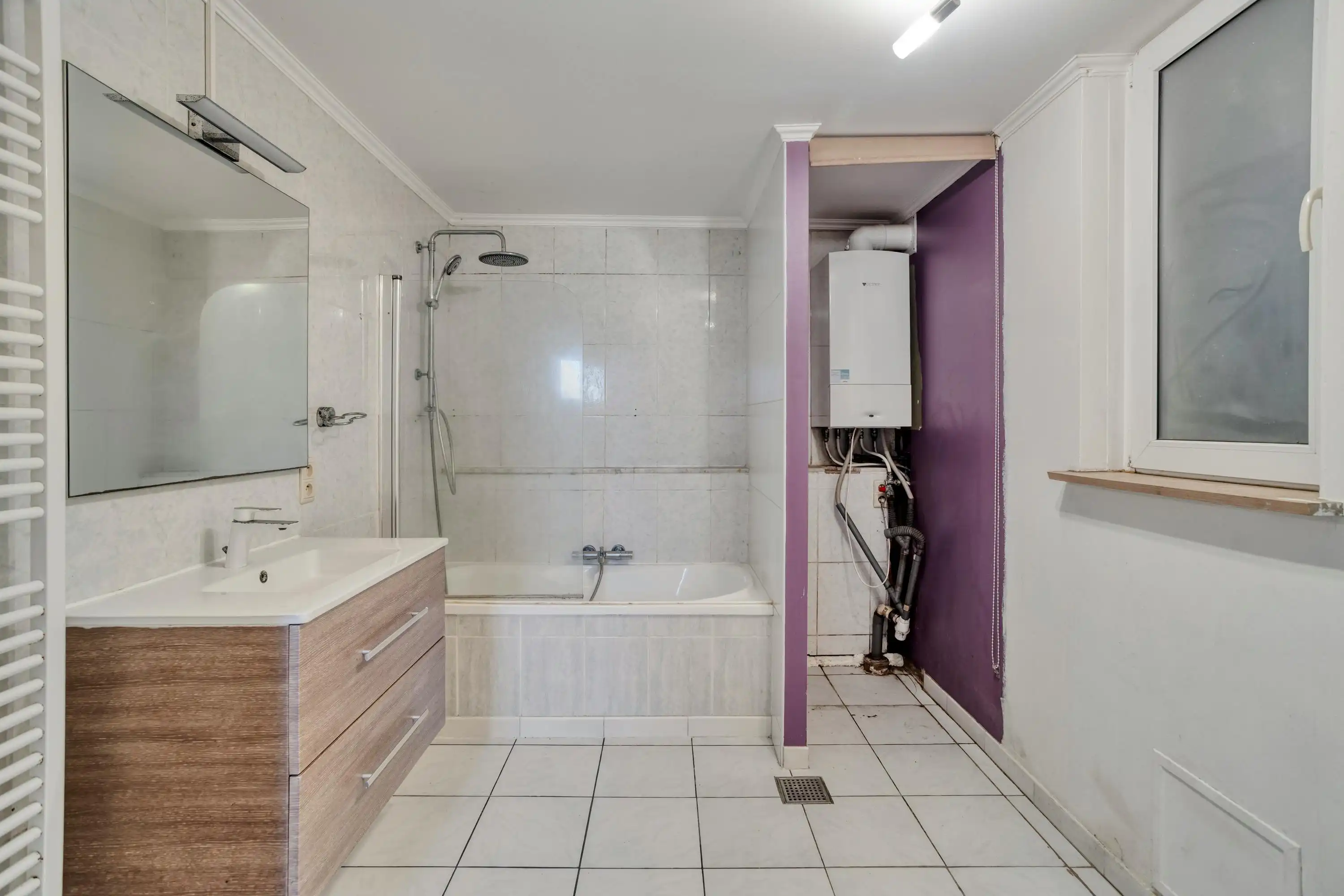 Huis met twee slaapkamers en terras te koop in Deurne! foto 3