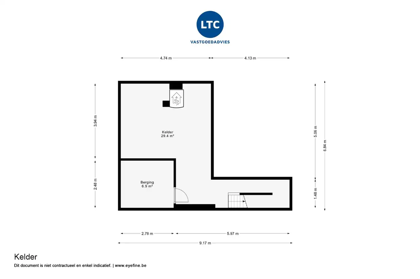 Te renoveren woning met 3 slaapkamers, garage en nabij voorzieningen foto 32