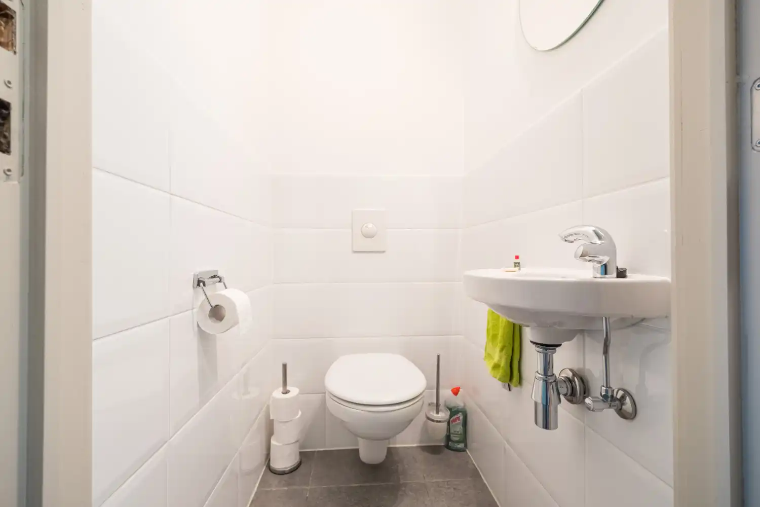 Modern 1 slaapkamer-appartement met zijdelings zeezicht foto 13