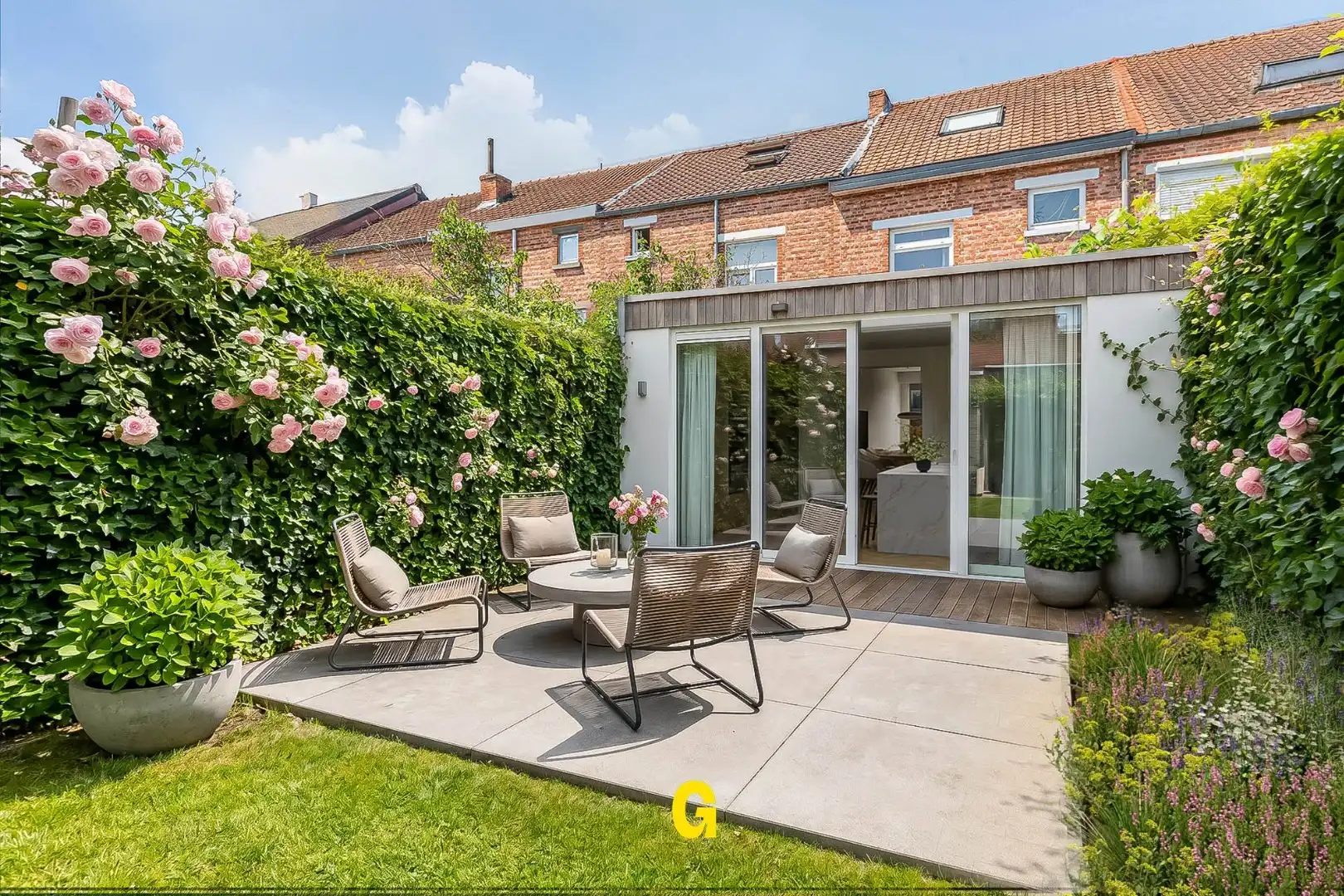 Te renoveren stadswoning met karakter en leuk tuintje in een aantrekkelijke buurt vlakbij het centrum foto 27
