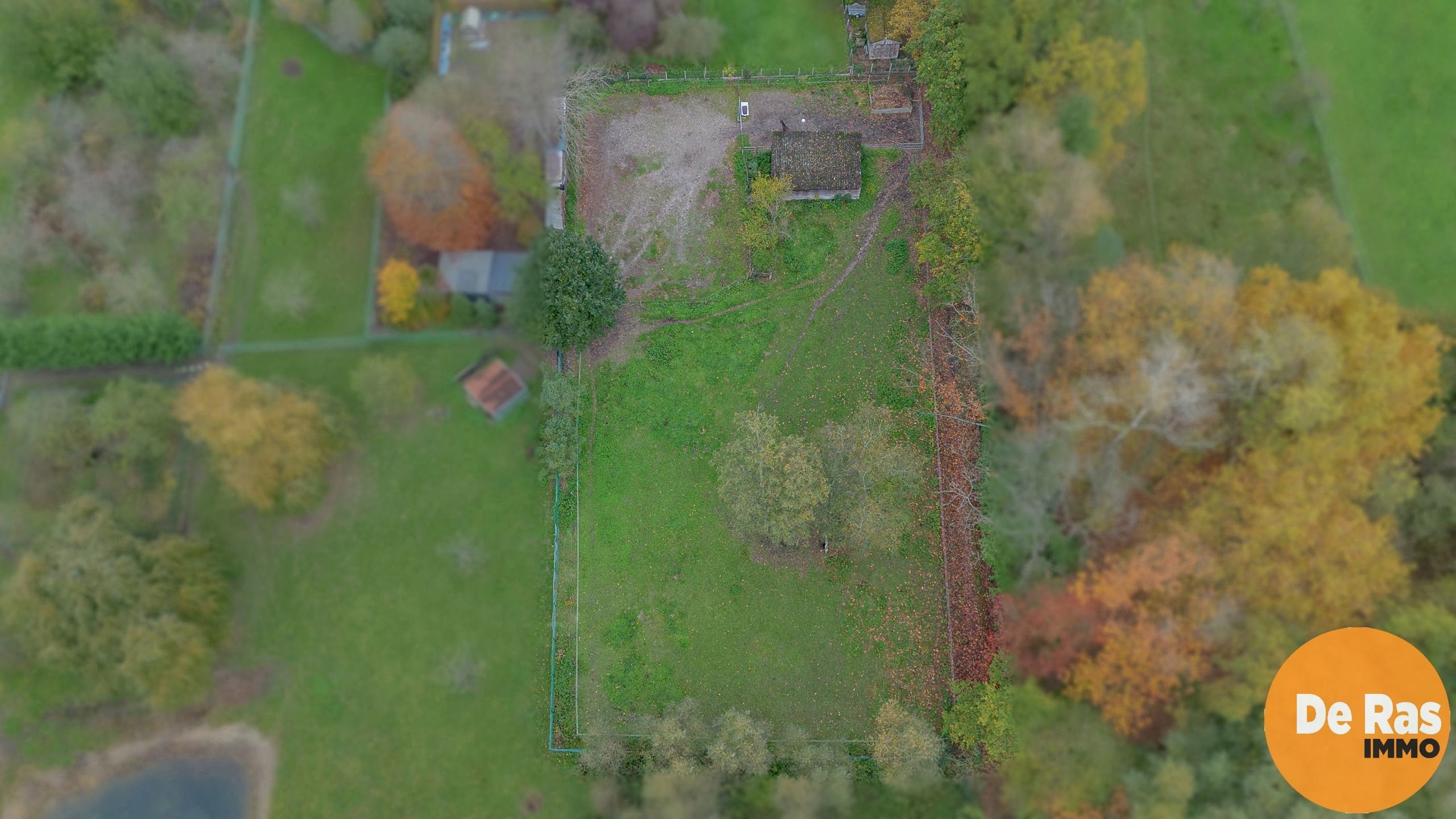 EREMBODEGEM- Ruime gezinswoning met tuin en weide  foto 43