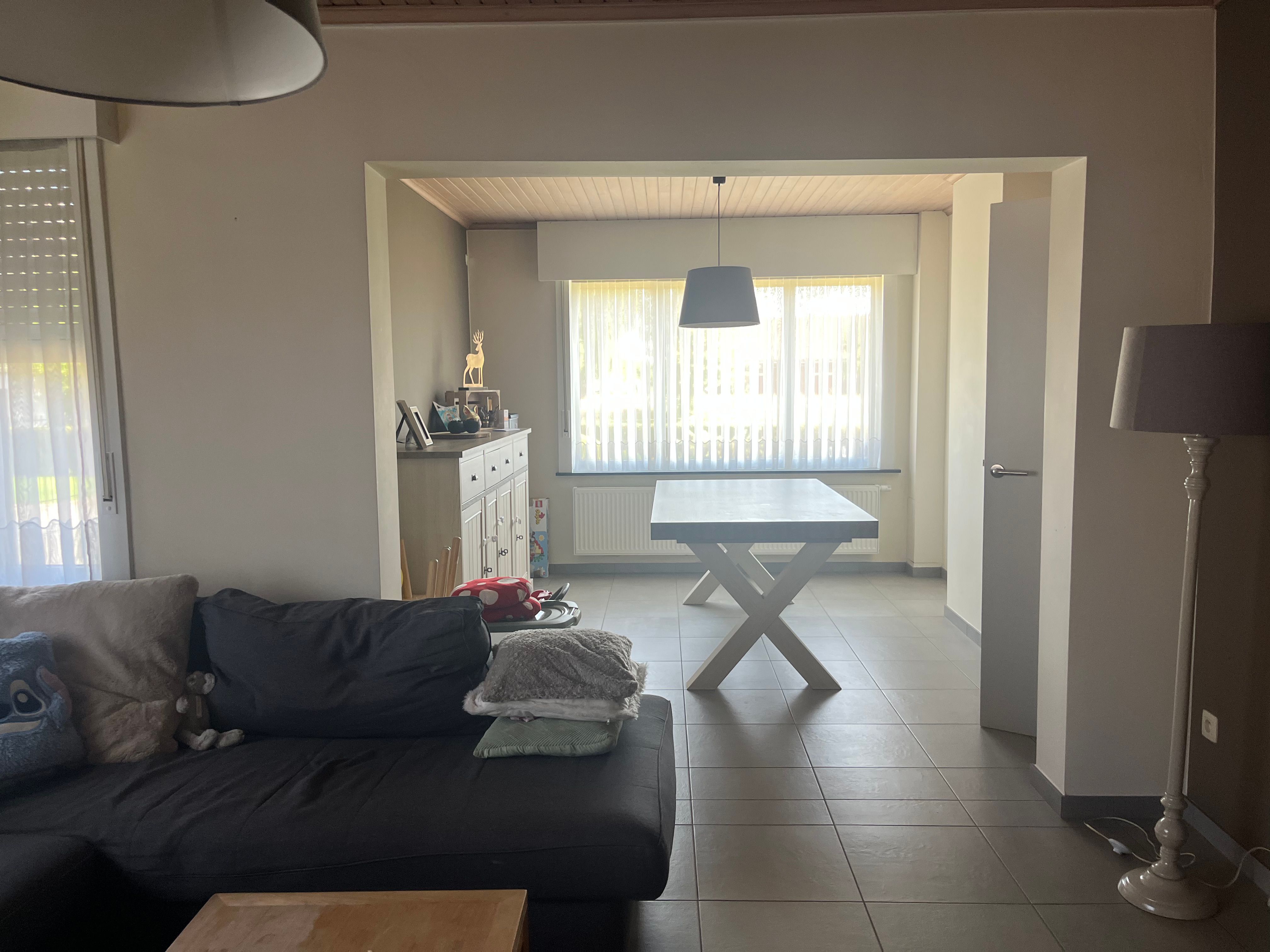 Landelijk gelegen woning met tuin en garage foto 5