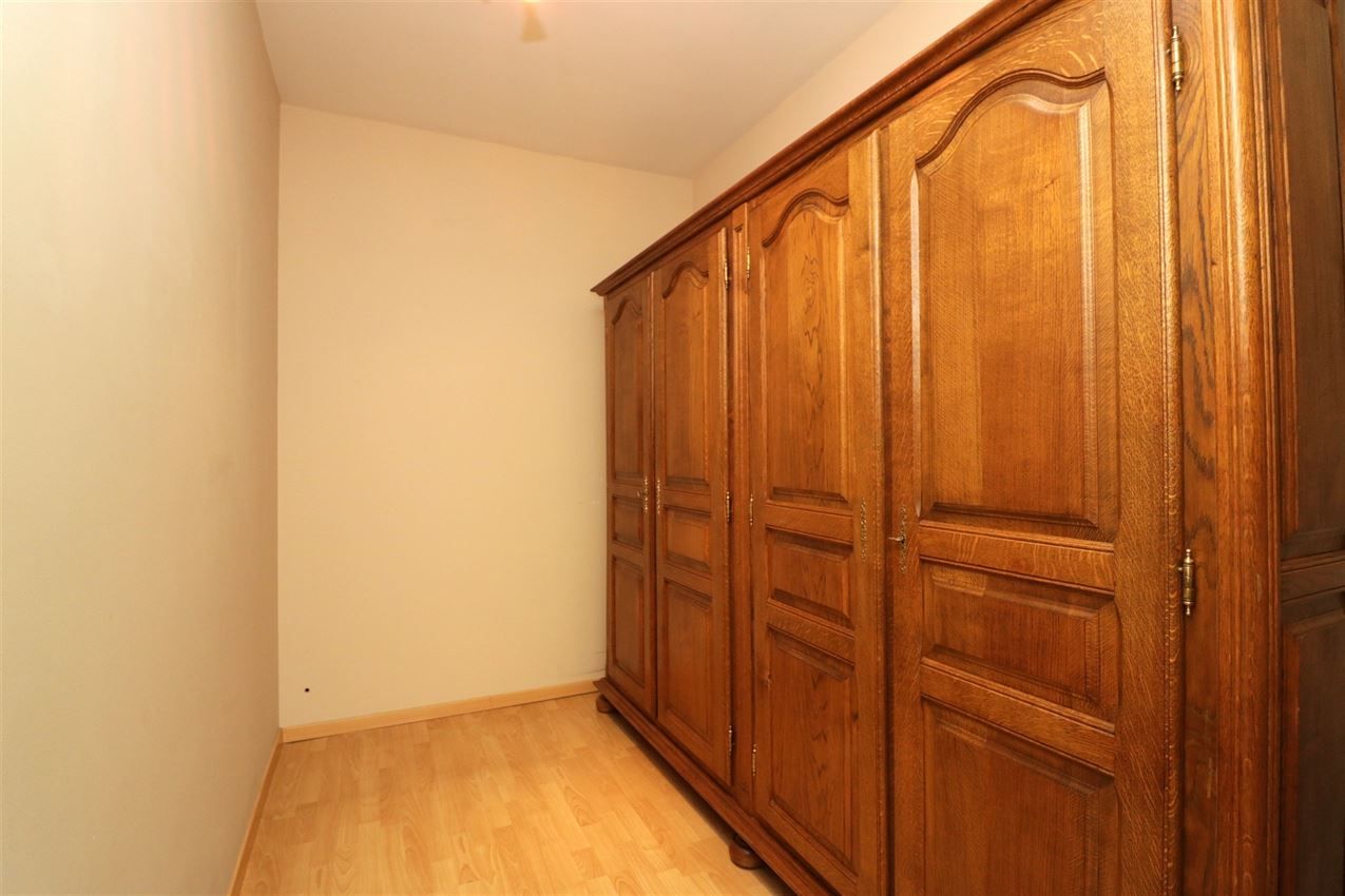 Appartement met 2 slpk., autostaanplaats en terras in centrum Aarschot foto 38