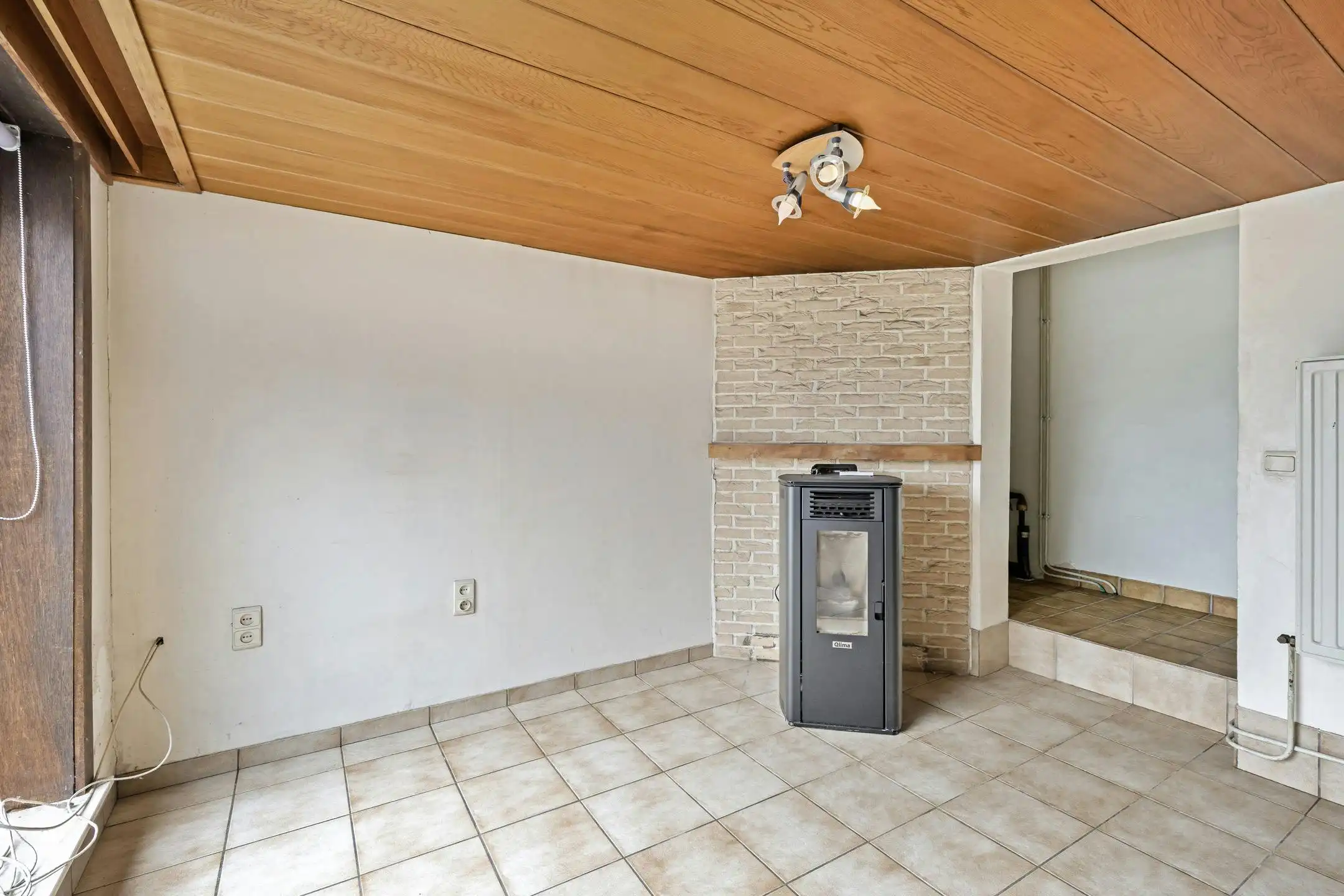 Leuk huis te koop in Voormezele  op 500m² op uiterst rustige locatie foto 10