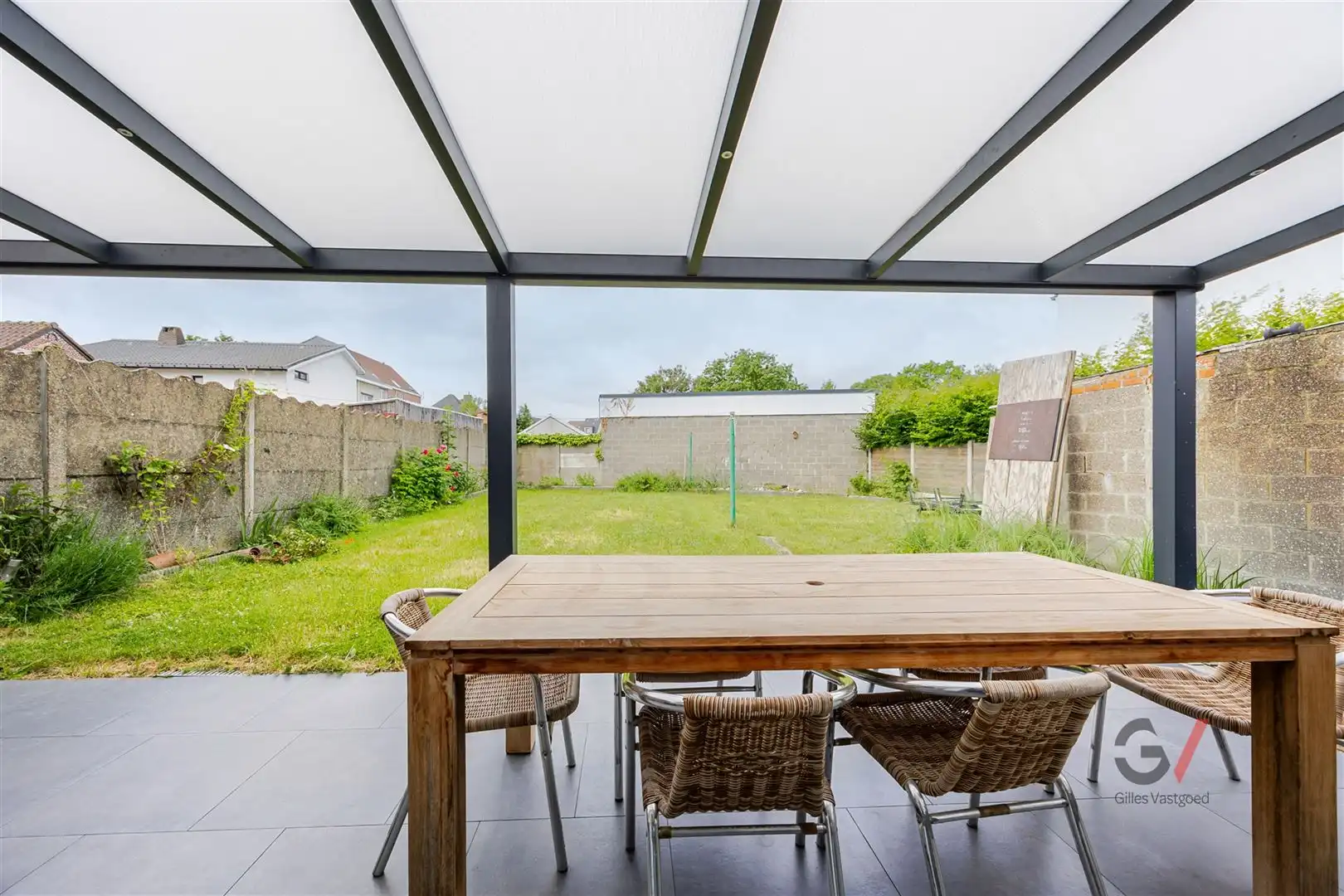 Instapklare gerenoveerde woning gelegen in Steenokkerzeel foto 13