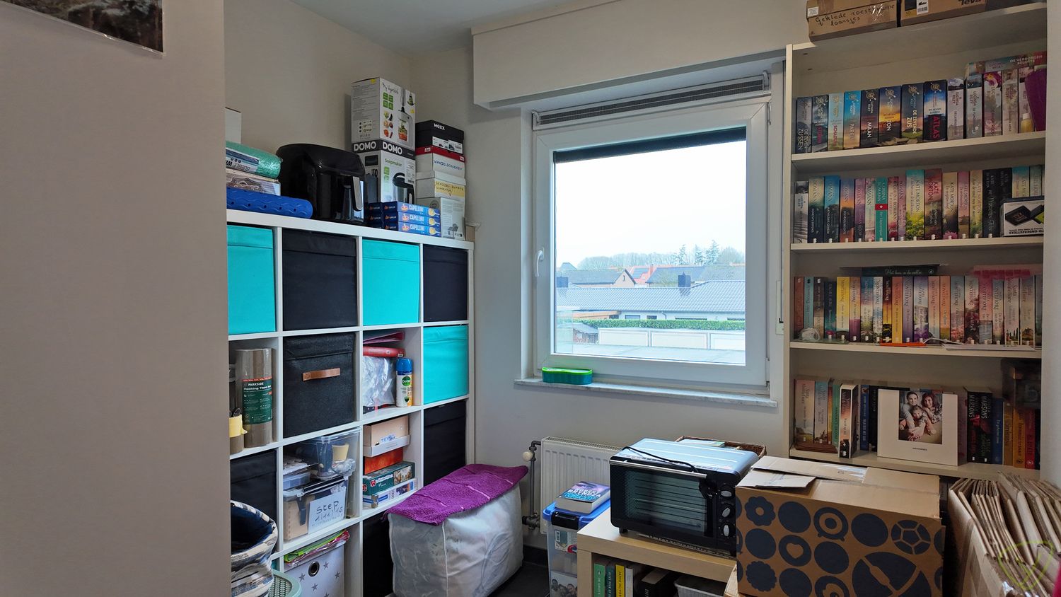 Gezellig appartement in rustige residentie ‘Paulien’ te Eeklo! foto 15