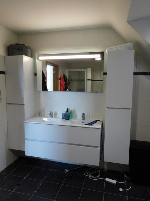 Duplex appartement met groot terras en garage foto 8