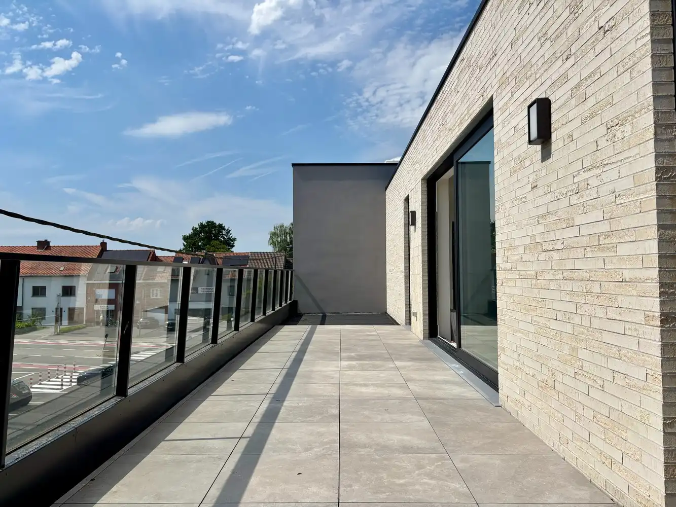 Residentie Gentiel in Zwevegem - prachtig appartement met 3 slaapkamers en royaal terras van 32,50 m² foto 4