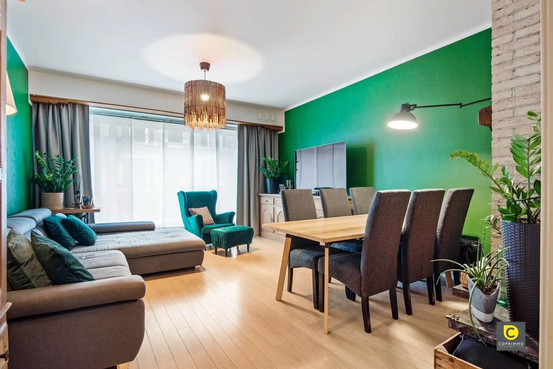 Riant GLV met 3 slpks & prachtige tuin te Pulhof! foto 3