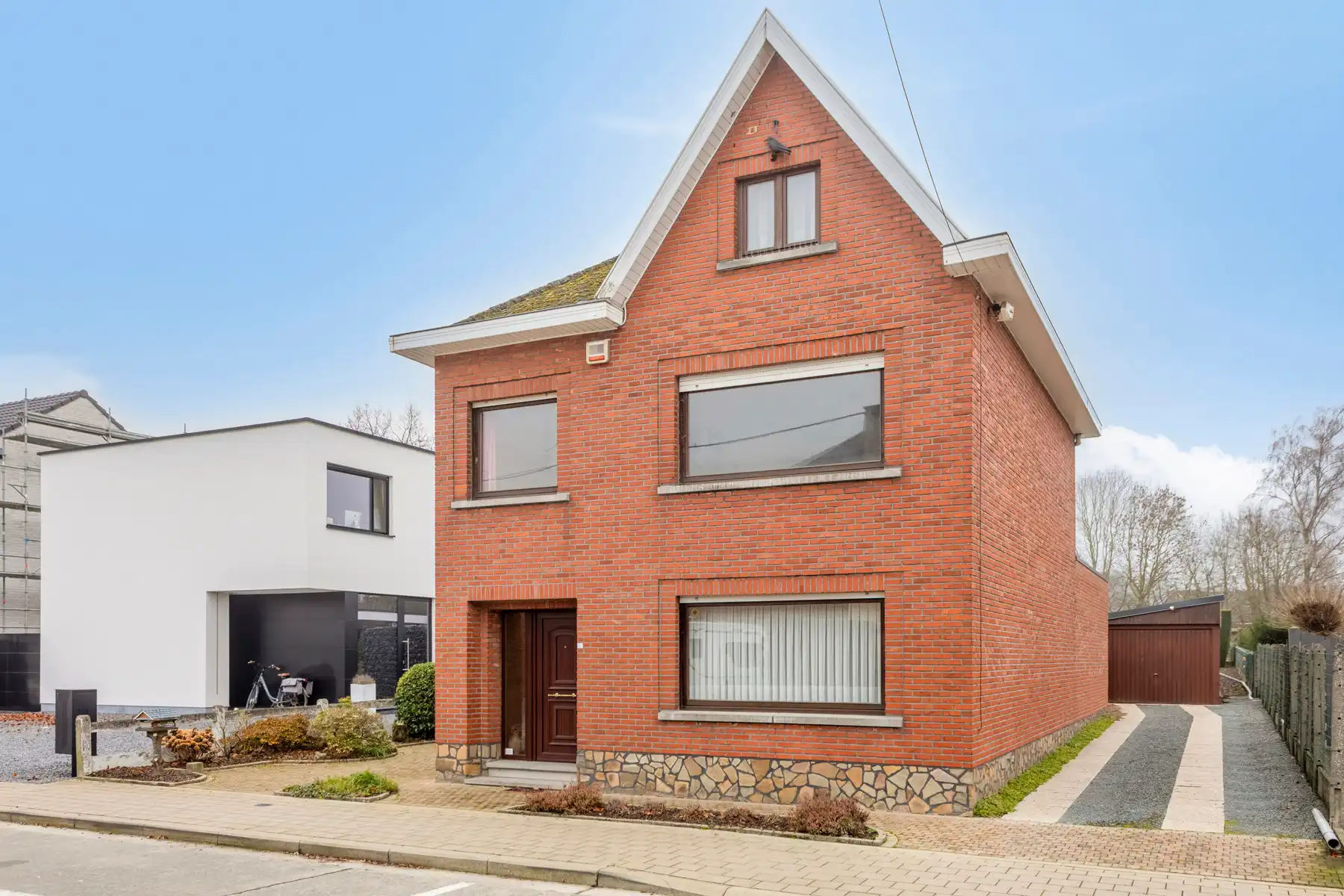 Te renoveren 4-gevelwoning met prachtige tuin foto 31