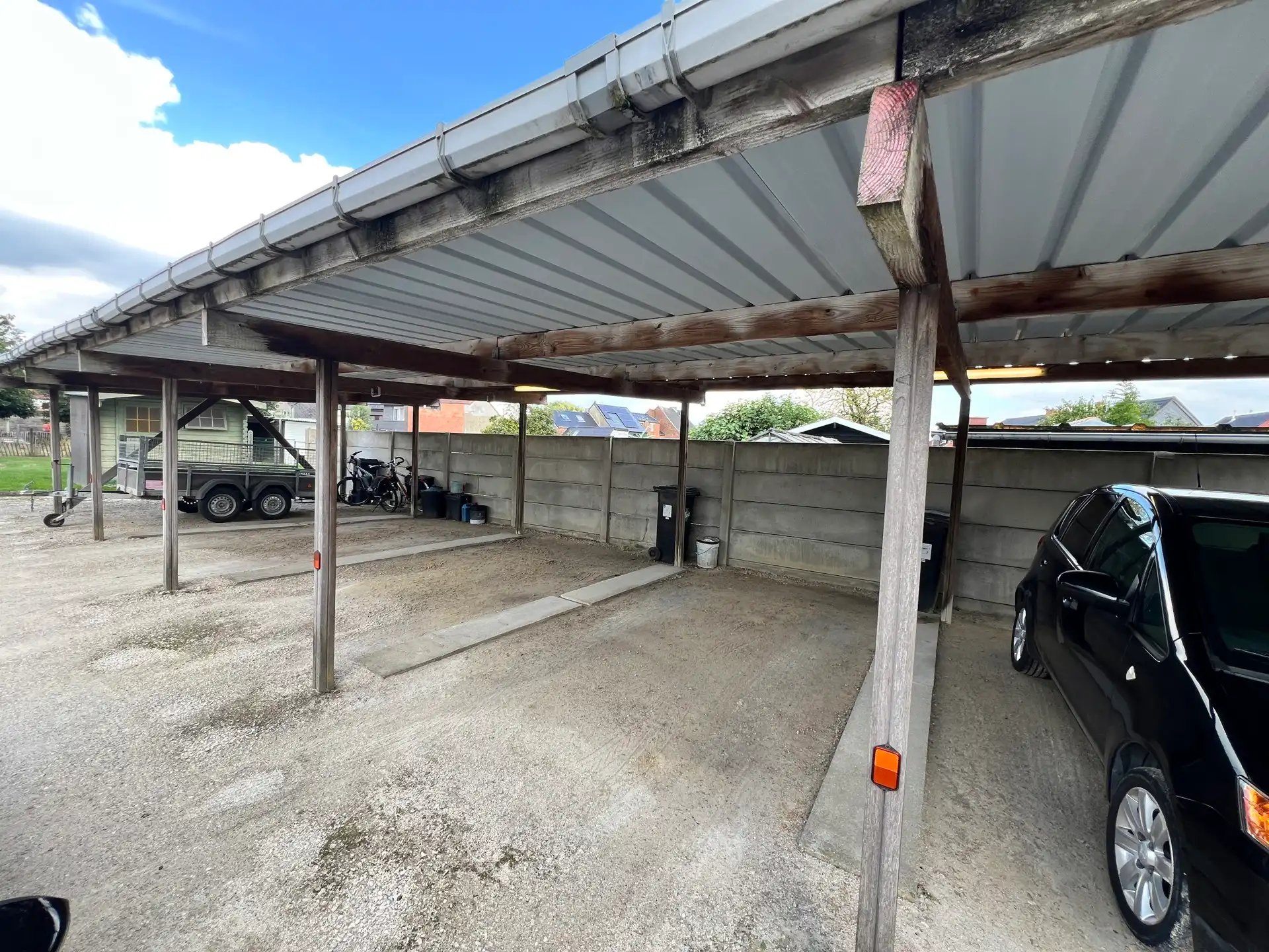 HERZELE – Ruim 2-slaapkamerappartement met terras foto 10