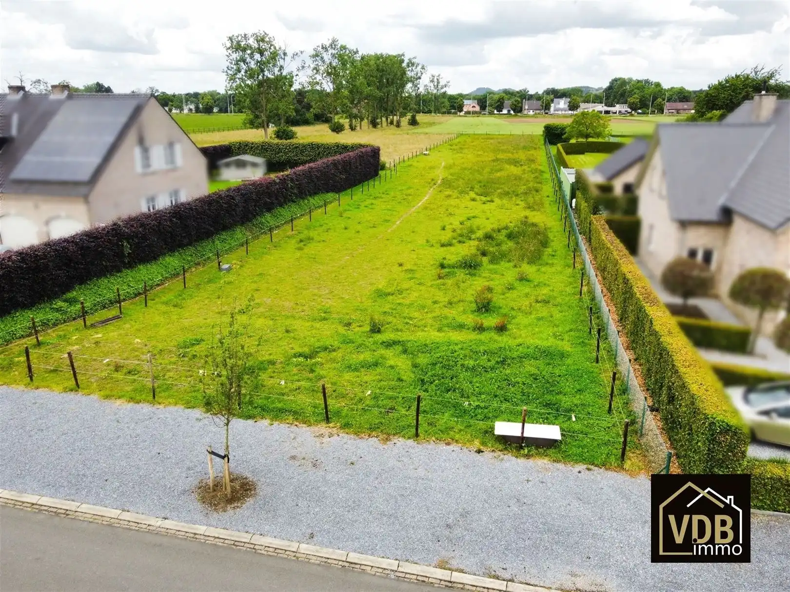 Bouwgrond voor open bebouwing - toplocatie foto 2