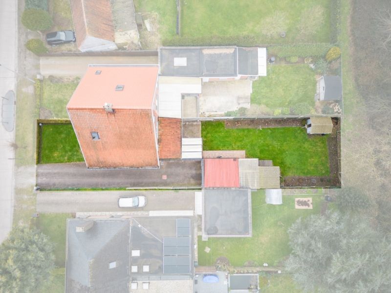 HOB met 3 slpkmrs en garage op 440m² foto 23