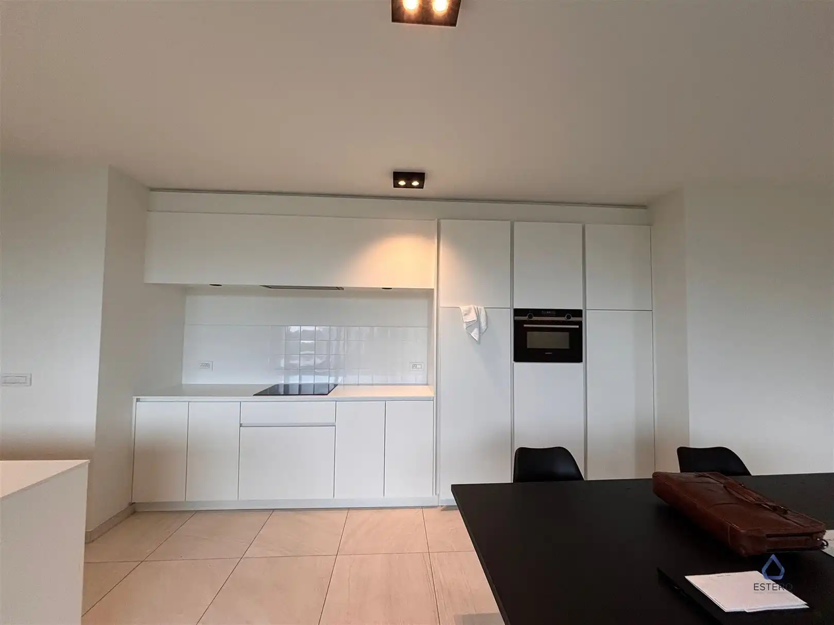 Modern appartement met terras in Nevele foto 7
