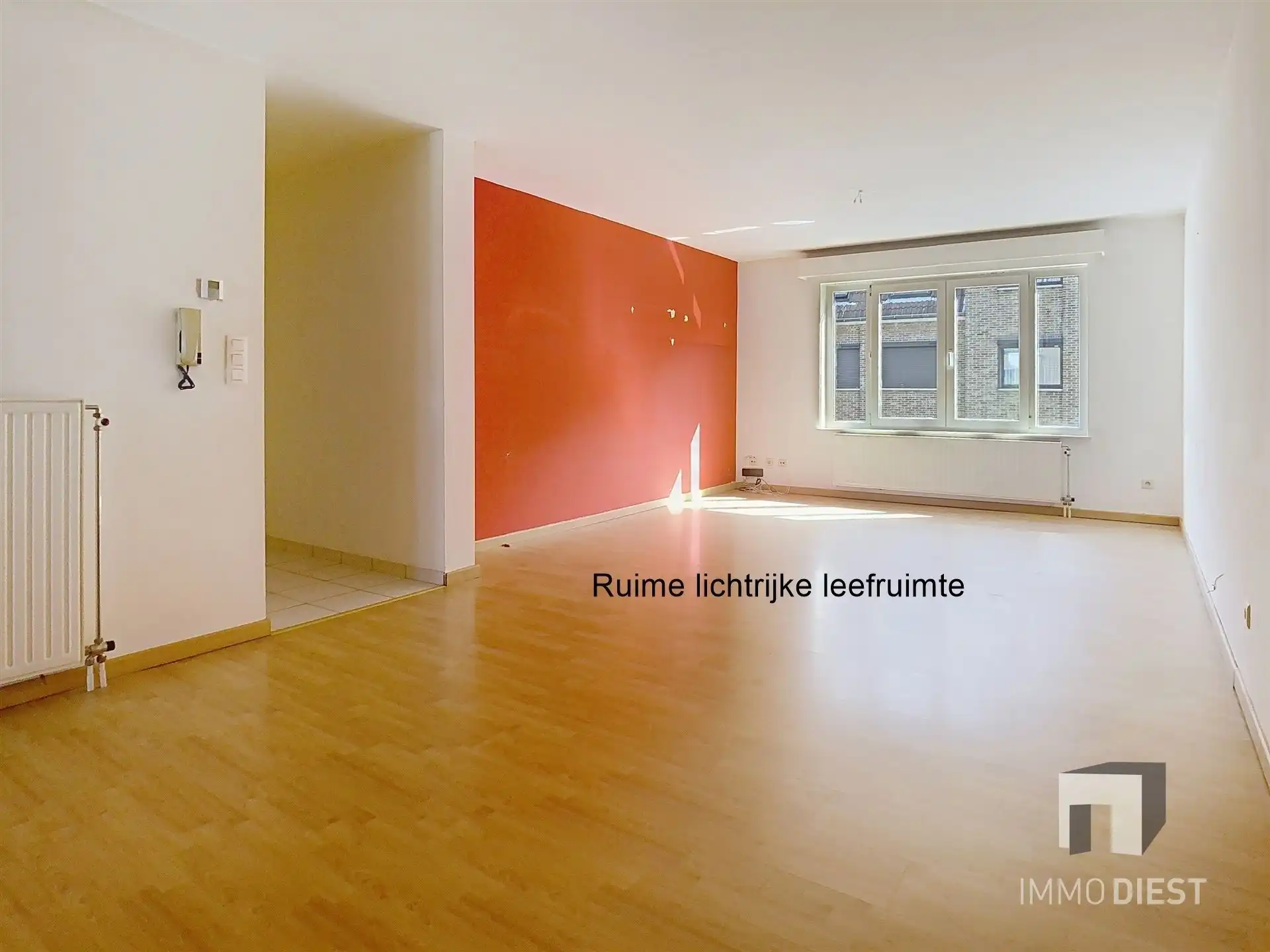 Duplex van 126m2 met 2 slpk en garagebox foto 2