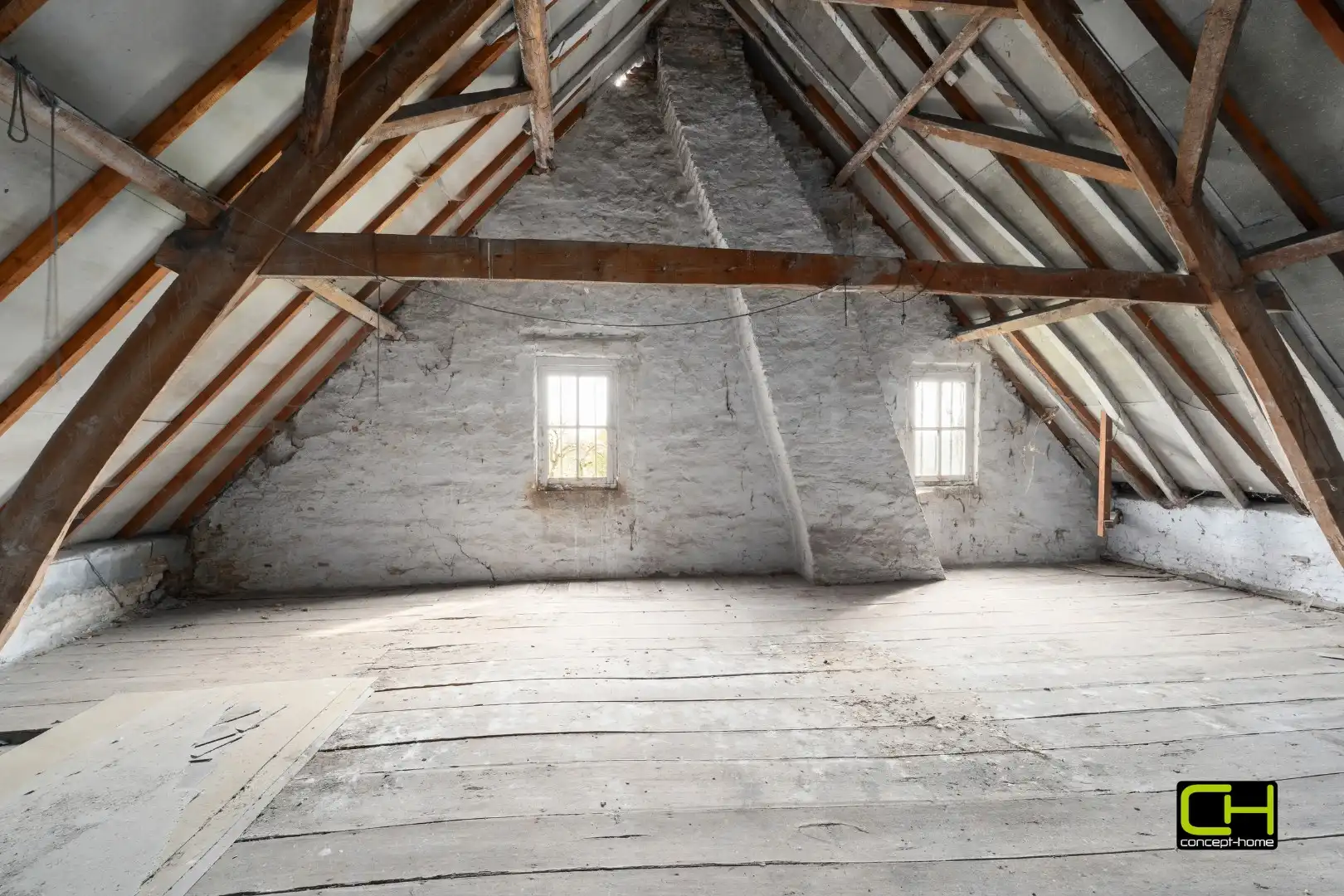 Karaktervolle hoeve met uitzonderlijk renovatiepotentieel op ruim perceel van 2.827 m² te Evergem foto 18