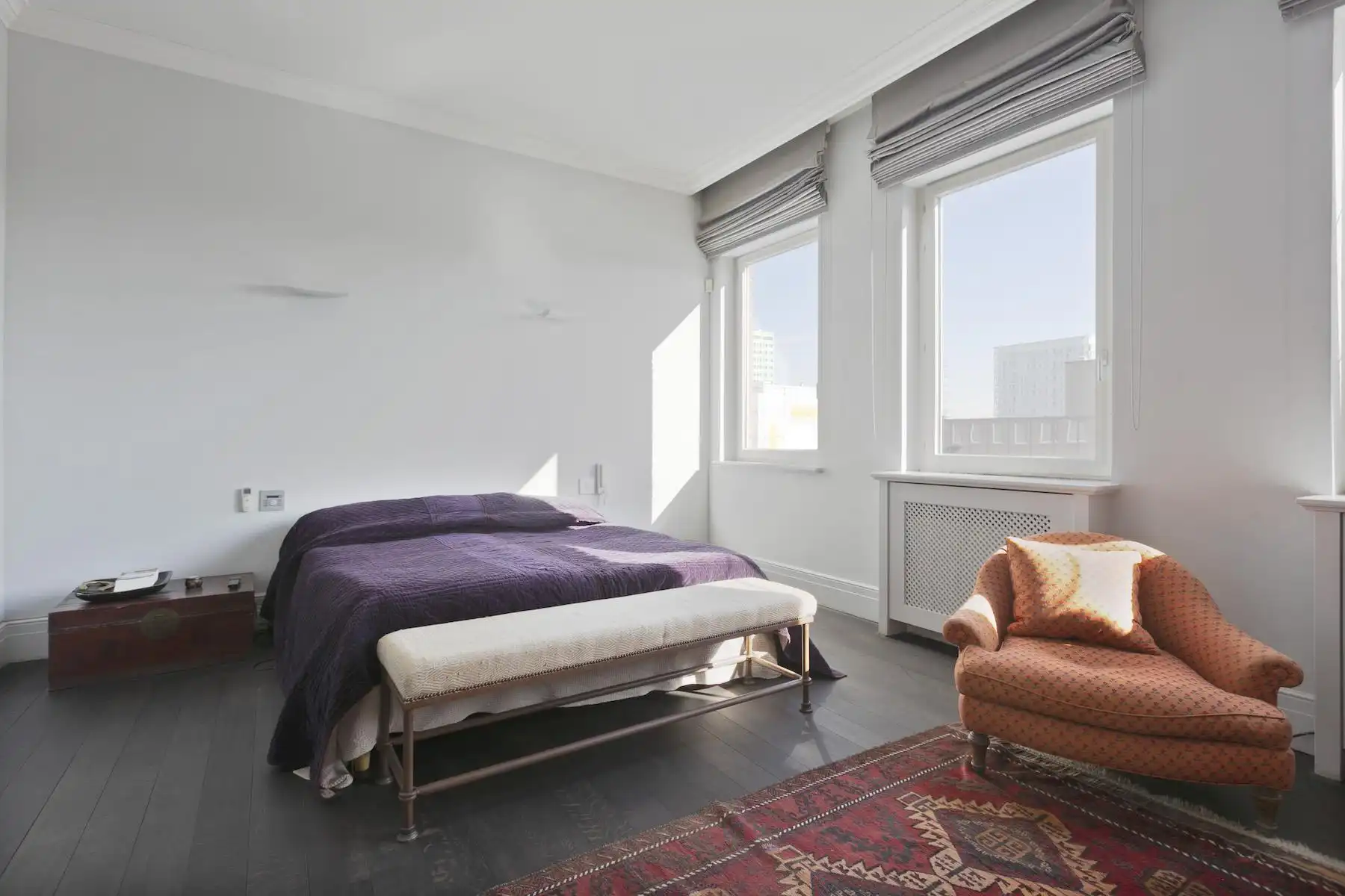 ANTWERPEN-EILANDJE - High-end afgewerkt penthouse foto 12