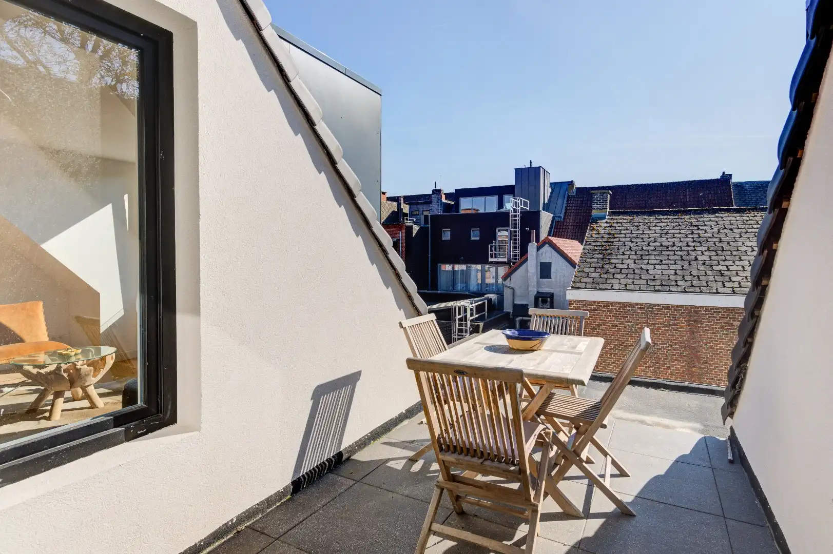 Prachtig penthouse appartement met terras in Lier met zuidgericht terras! foto 9