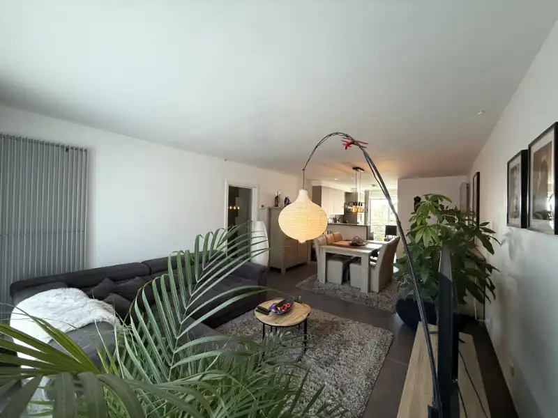 Prachtig appartement met terras en garage in het centrum van Lebbeke foto 4