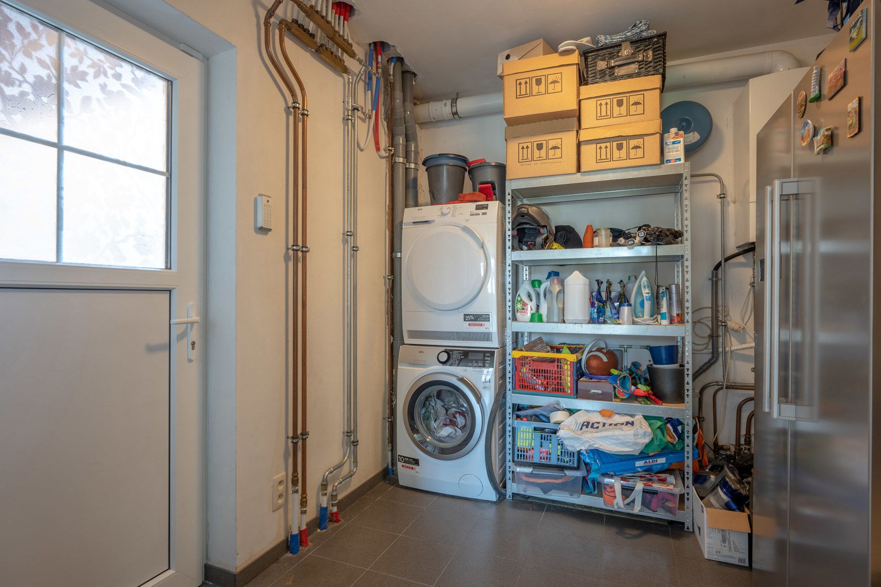 Instapklare woning met 5 slaapkamers te Berendrecht foto 8