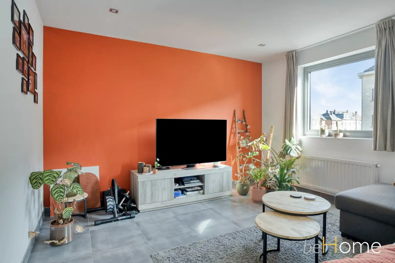 Lichtrijk 2-slaapkamerappartement met groot terras op de 1ste verdieping foto 4