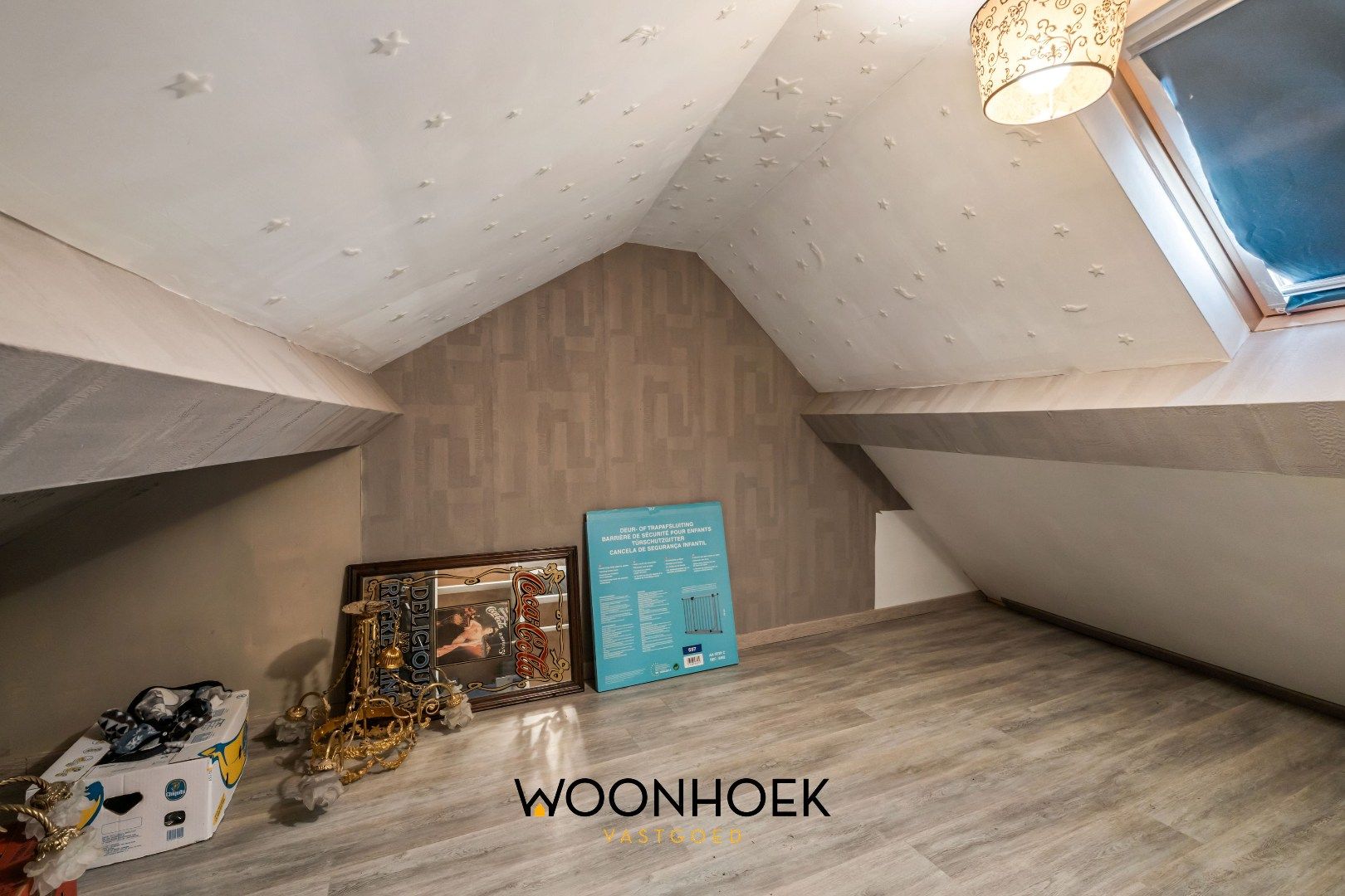 Ruime woning in centrum Waasmunster  foto 15