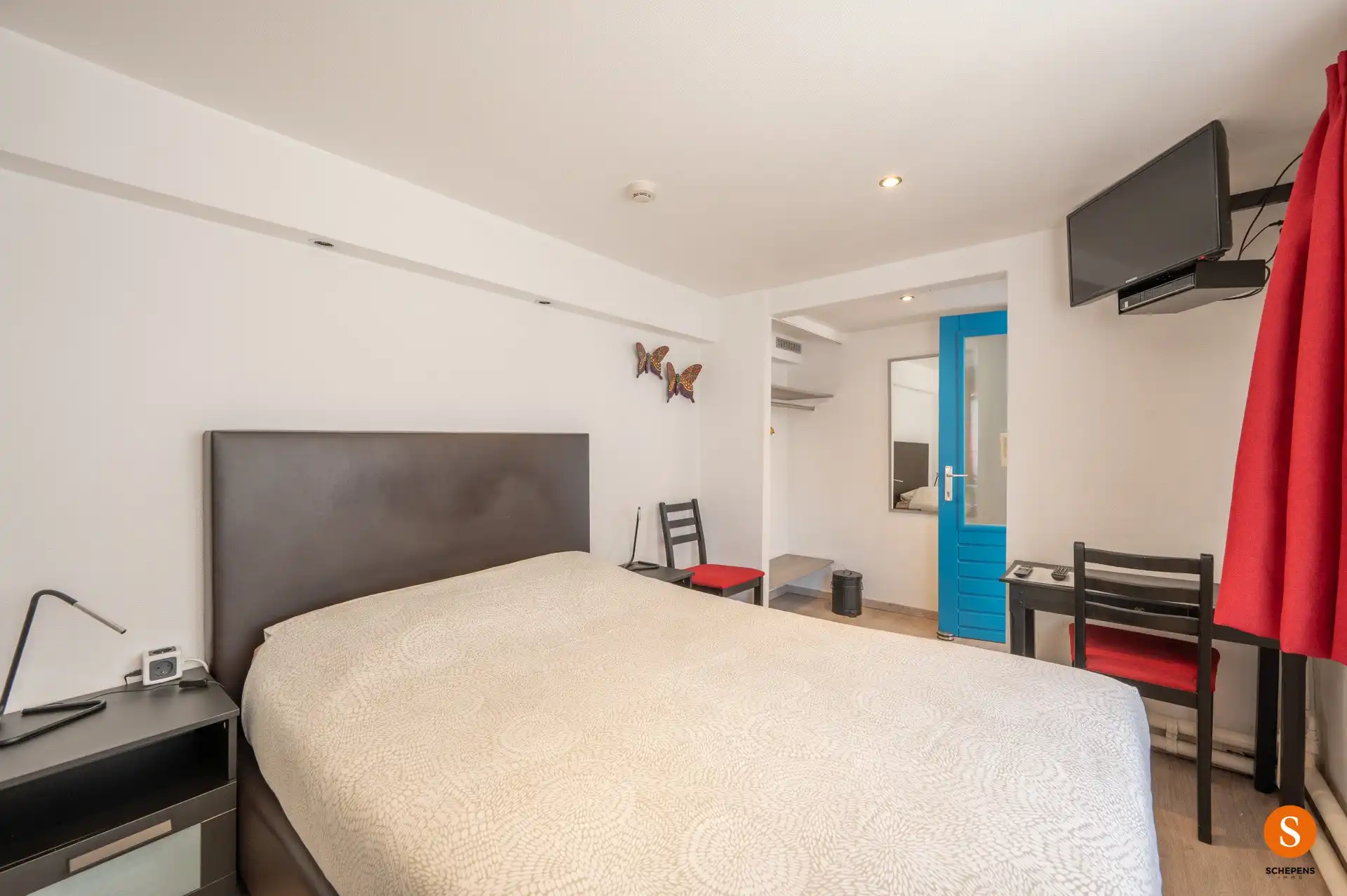 TE KOOP – Verhuurde B&B met 7 kamers én privé-woonst voor uitbaters in hartje De Haan. foto 32
