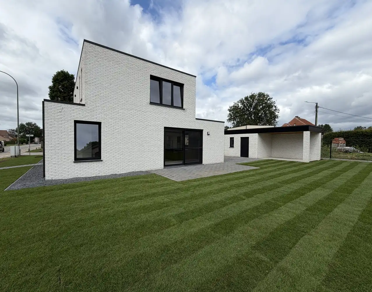 Nieuwe BEN-villa op topligging foto 17