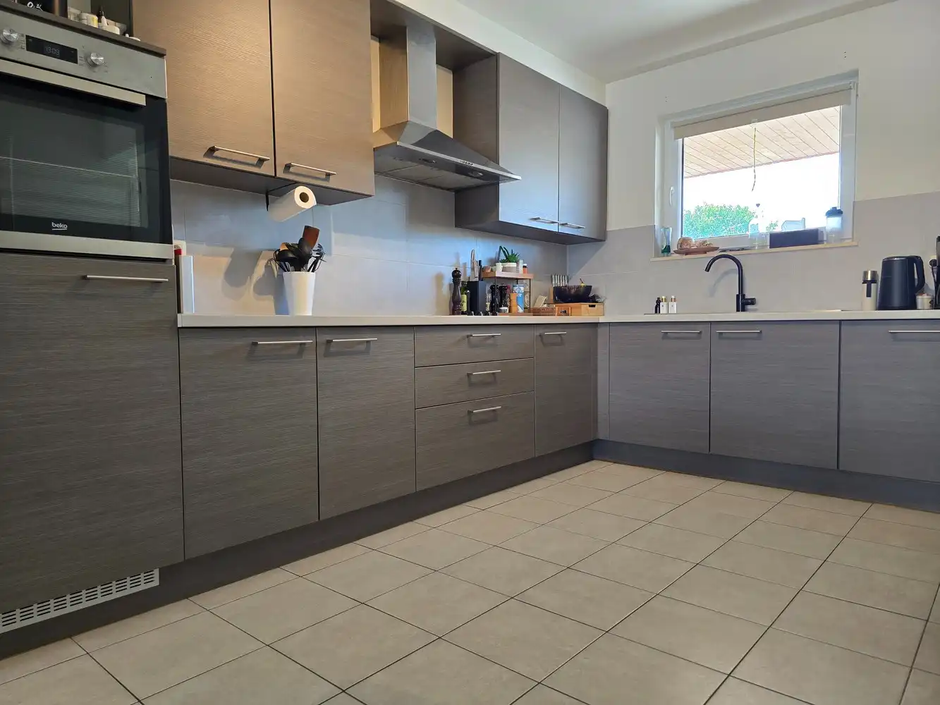 TE KOOP : instapklaar duplex-appartement met ruim terras en autostaaplaats te Heusden-Zolder foto 10