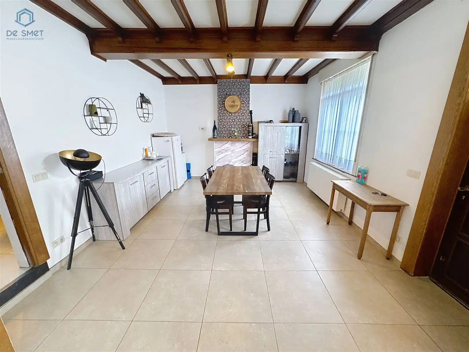 Instapklare gezinswoning met 3 slaapkamers, garage, atelier en prachtige tuin in het hart van de Vlaamse Ardennen foto 2