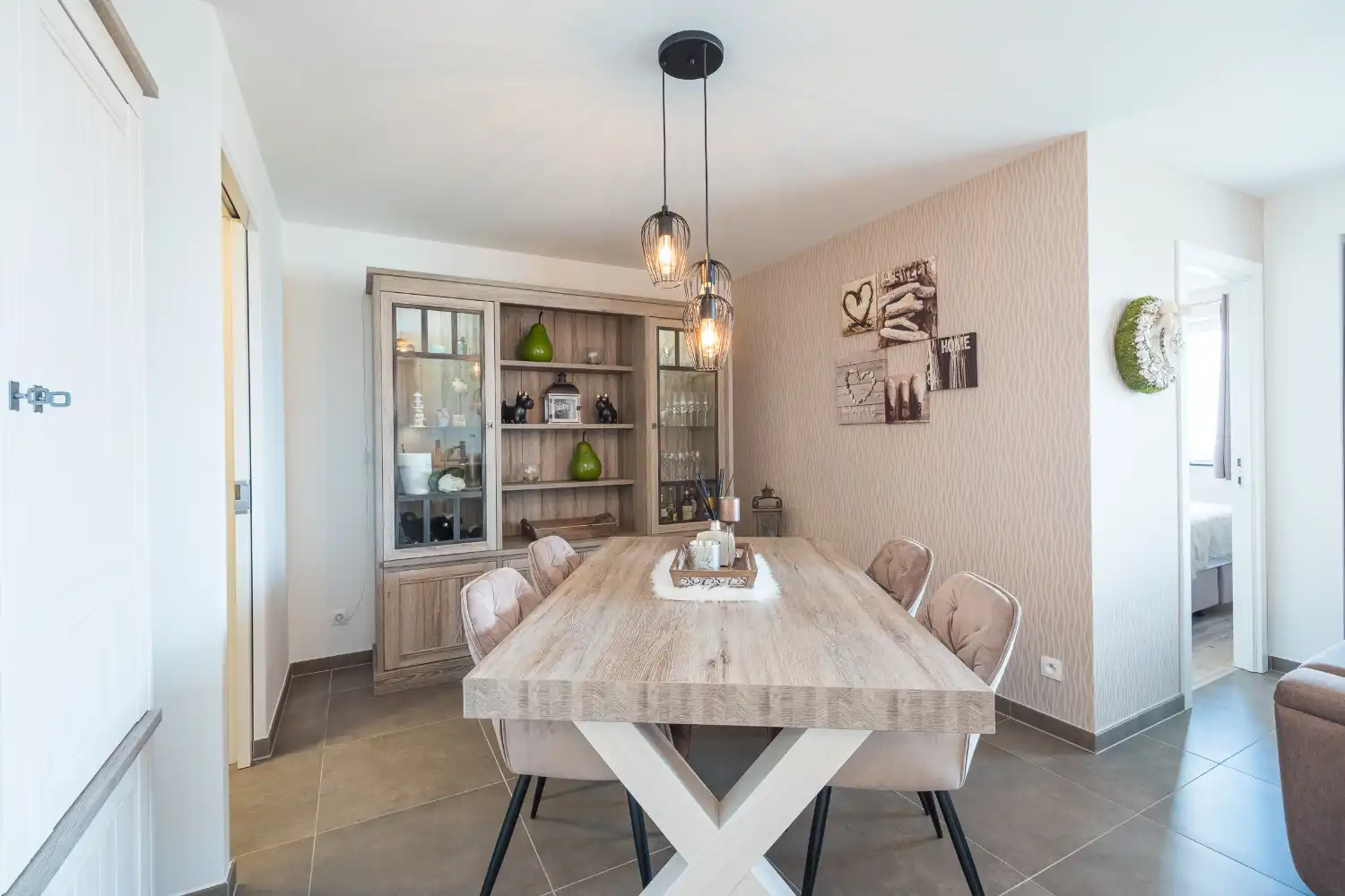 Recent appartement met zonneterras in Oostende foto 10