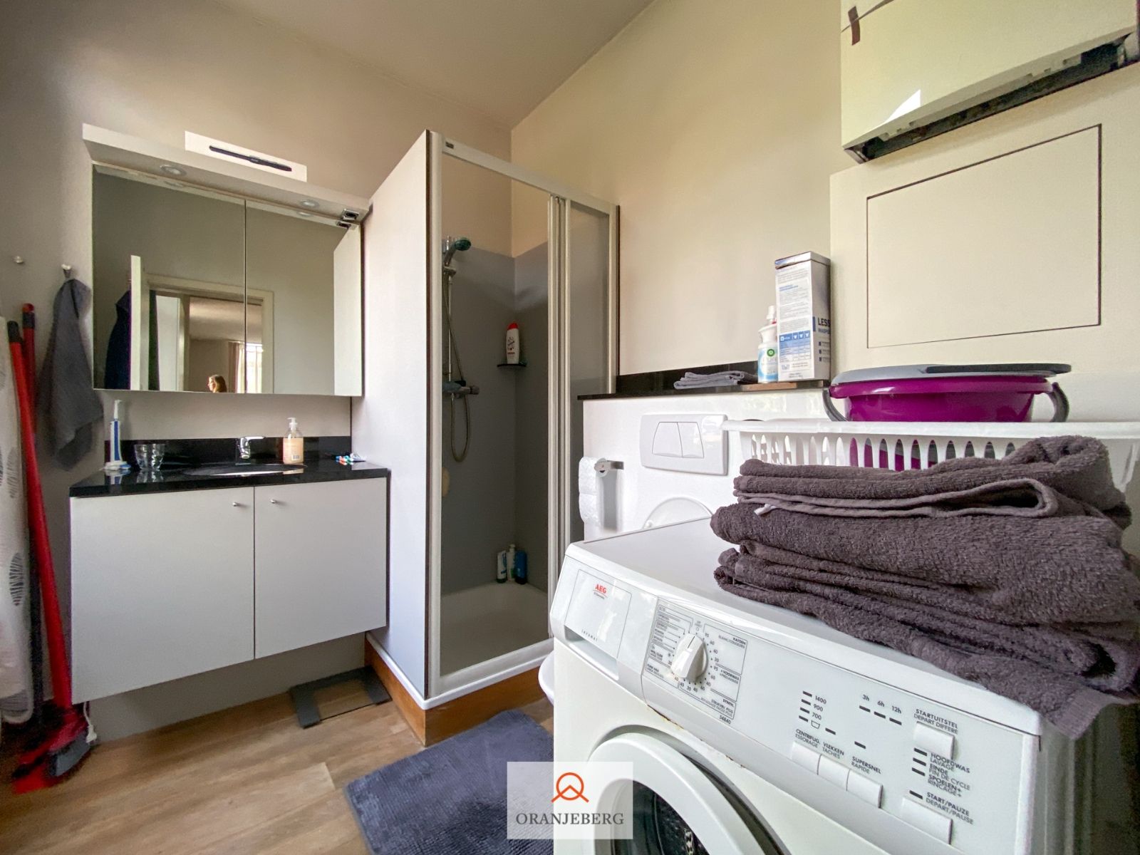 Bemeubeld appartement vlakbij Zuid foto 17