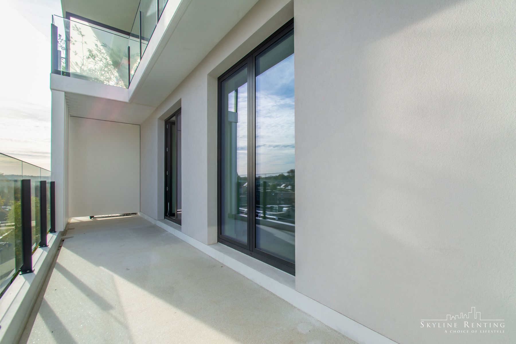 Prachtig 2 slaapkamer appartement met groot TERRAS foto 15