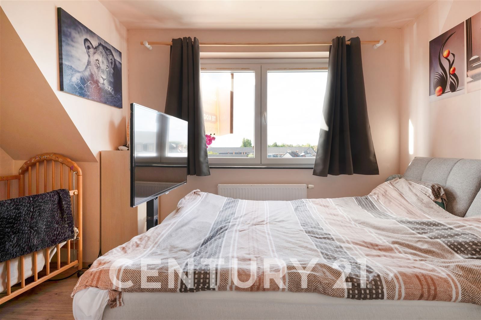 Instapklaar duplexappartement op toplocatie te Wetteren! foto 5