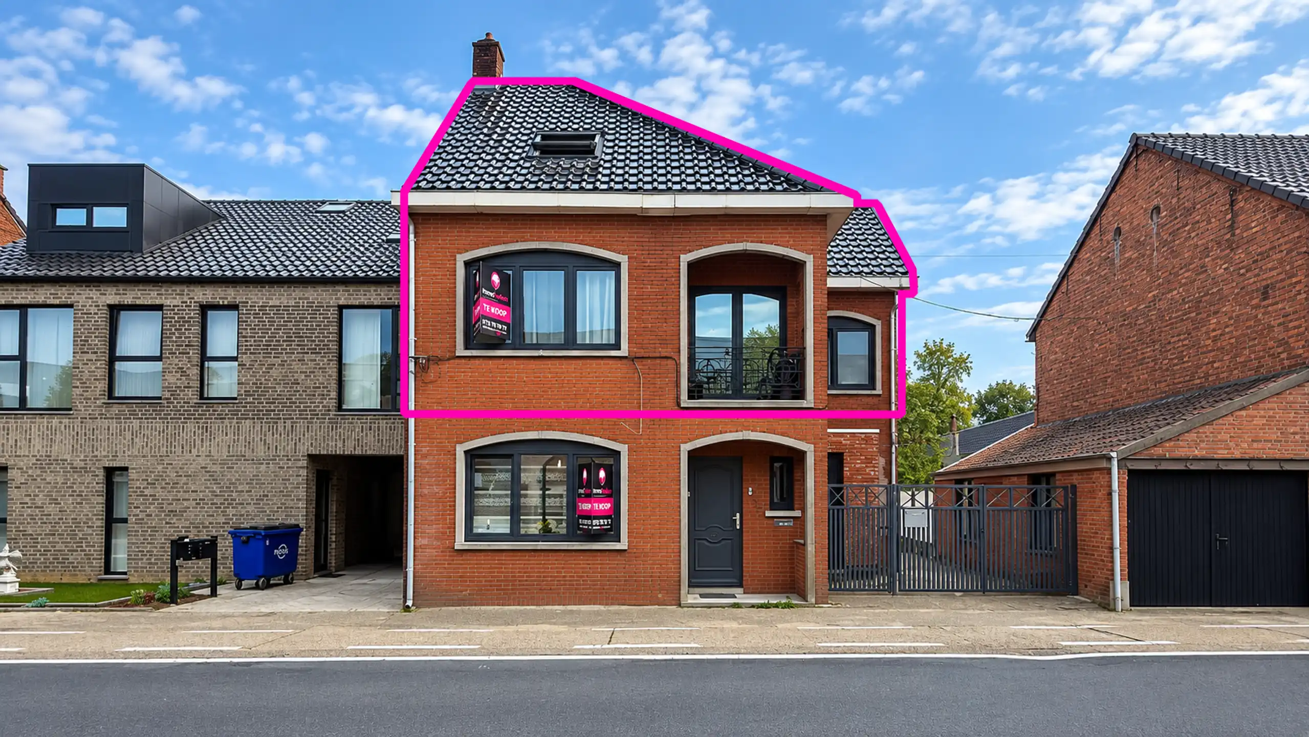 Ideale investering: 2 vergunde appartementen! foto 32