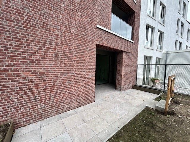 nieuwbouw 1-slaapkamer appartement in centrum Hasselt foto 4