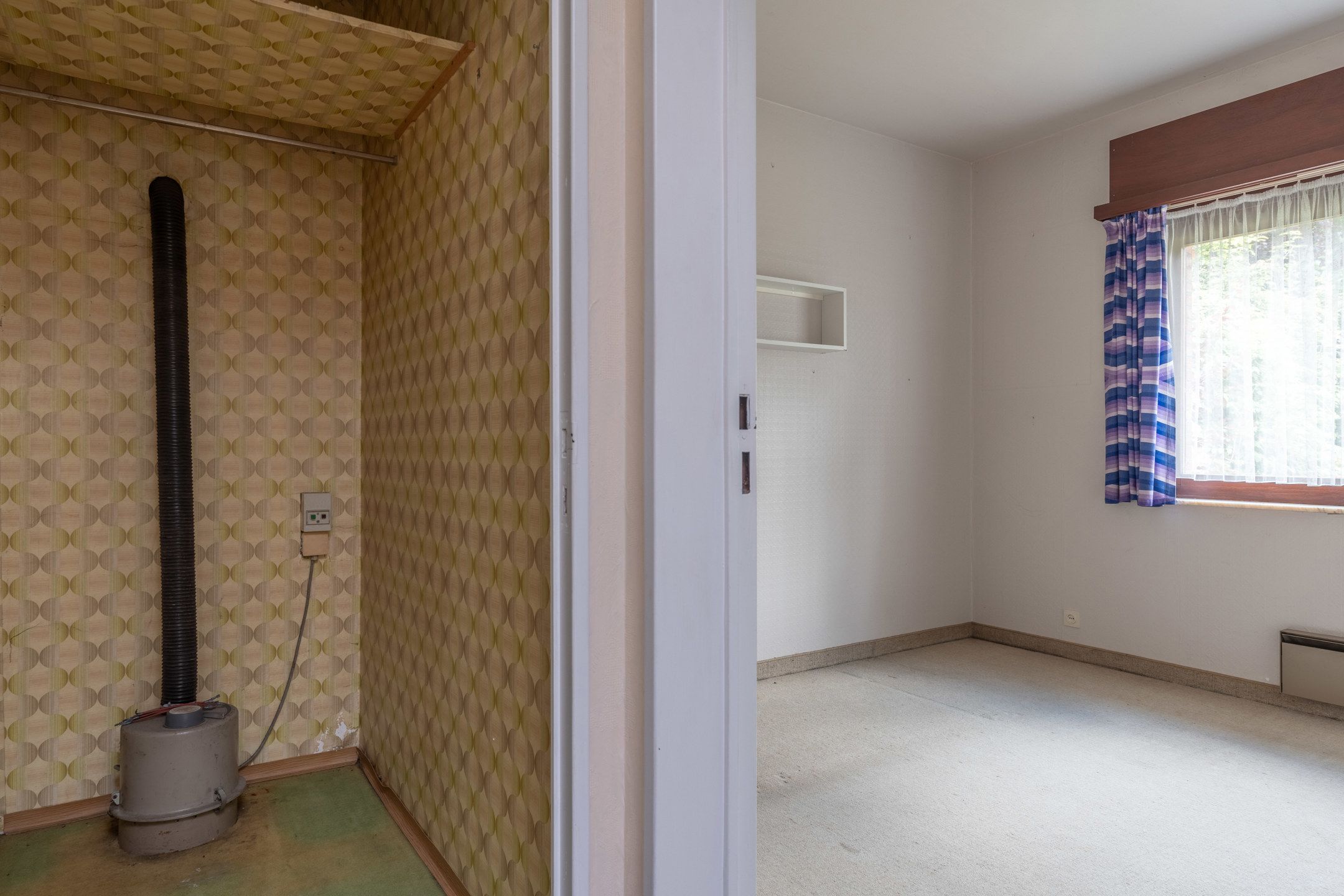 Tijdloze, te renoveren, gelijkvloerswoning op residentiële ligging op 1.400 m² foto 19